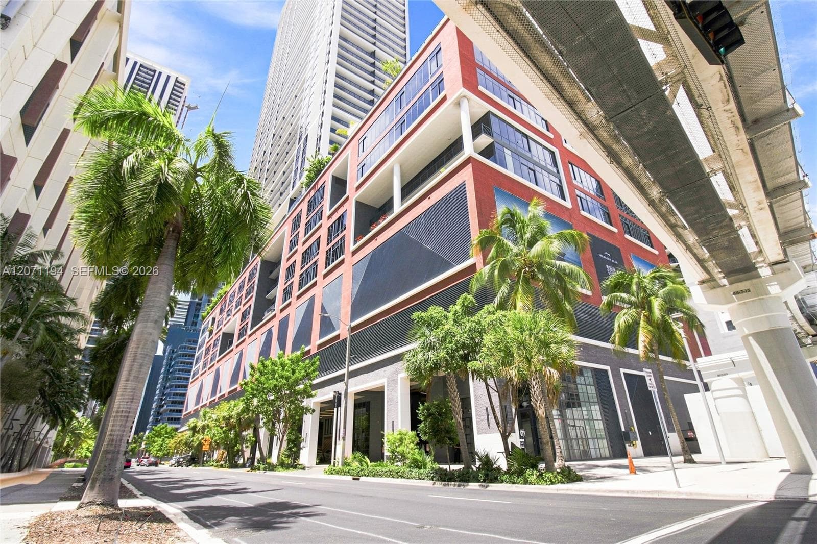 Condominium at 159 NE 6th St # 5102, Miami FL 33132
