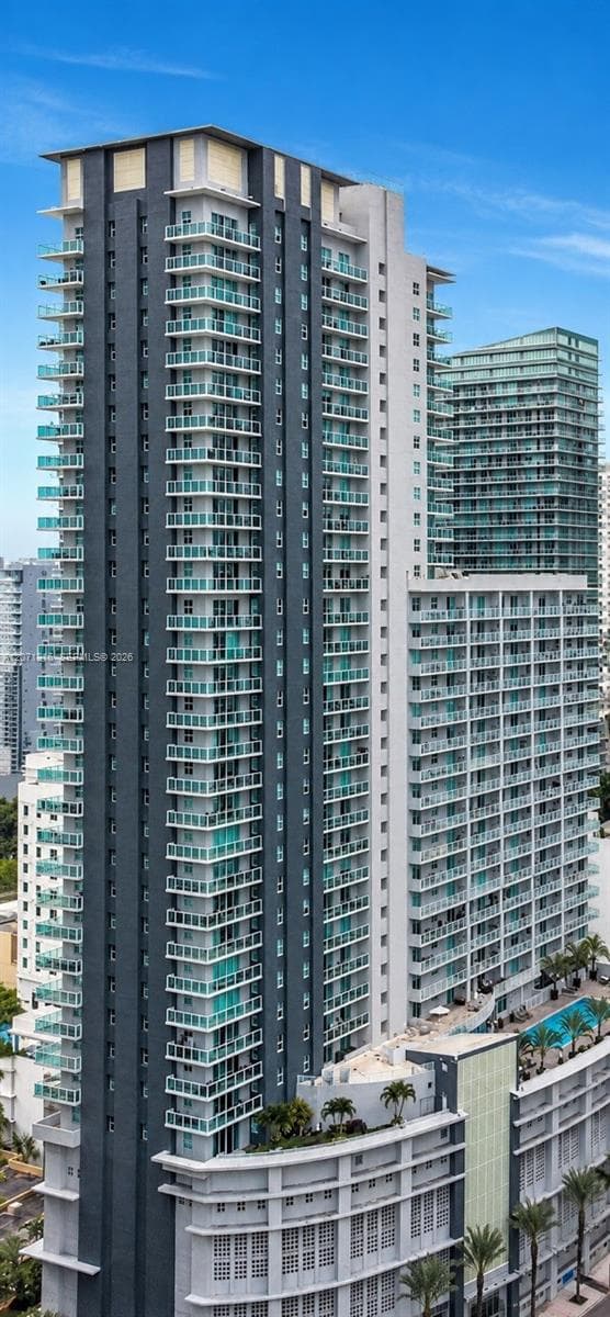Condominium at 1250 S Miami Ave # 2413, Miami FL 33130