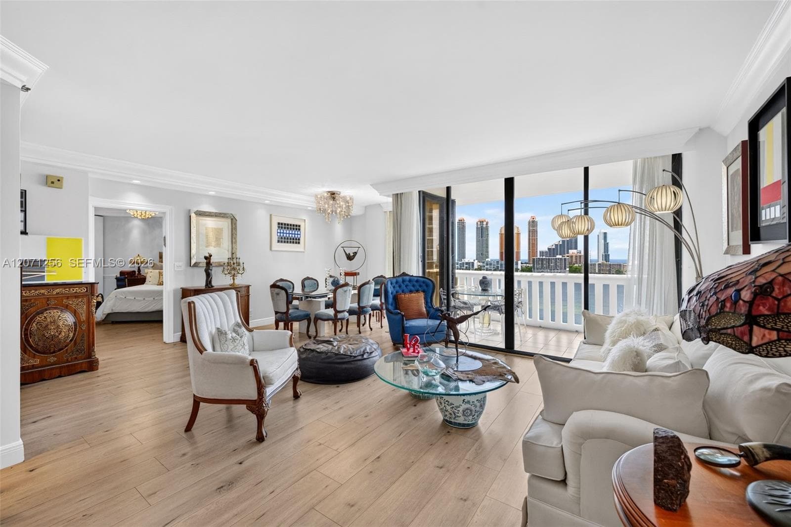Condominium at 3000 Island Blvd # 1201, Aventura FL 33160