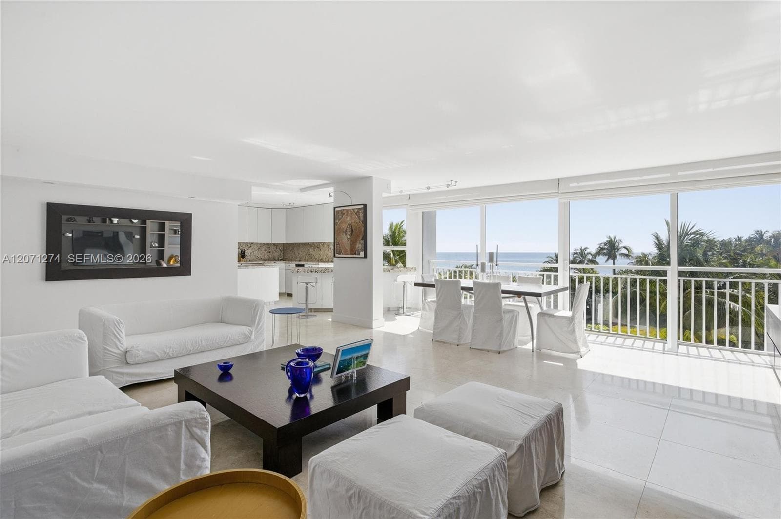 Condominium at 613 Ocean Dr # 5D, Key Biscayne FL 33149