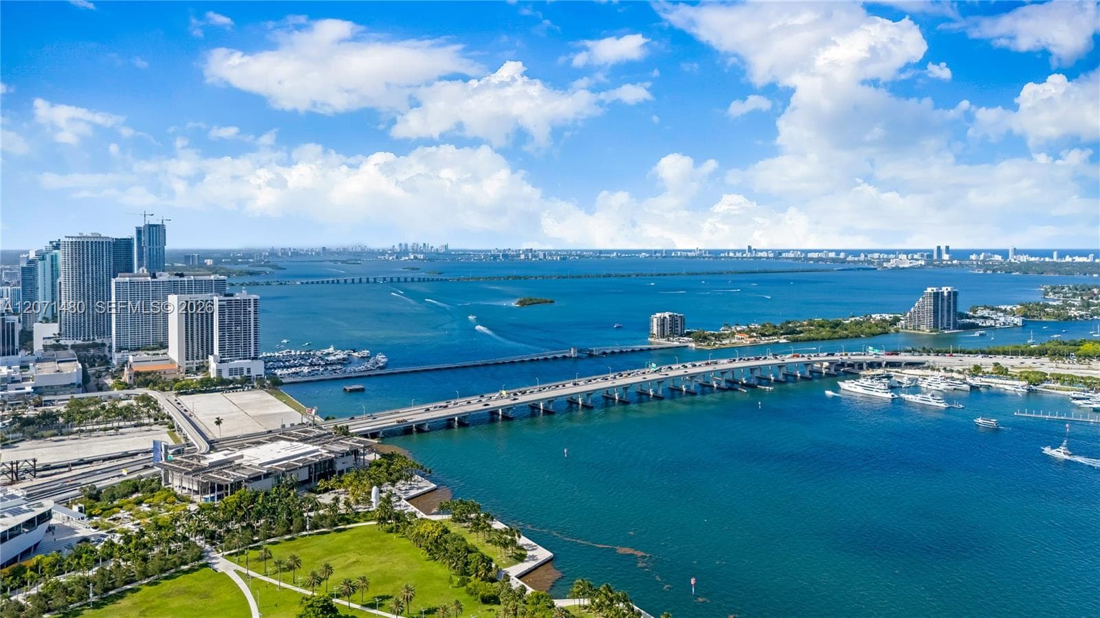 Condominium at 398 NE 5th St # 2118, Miami FL 33132