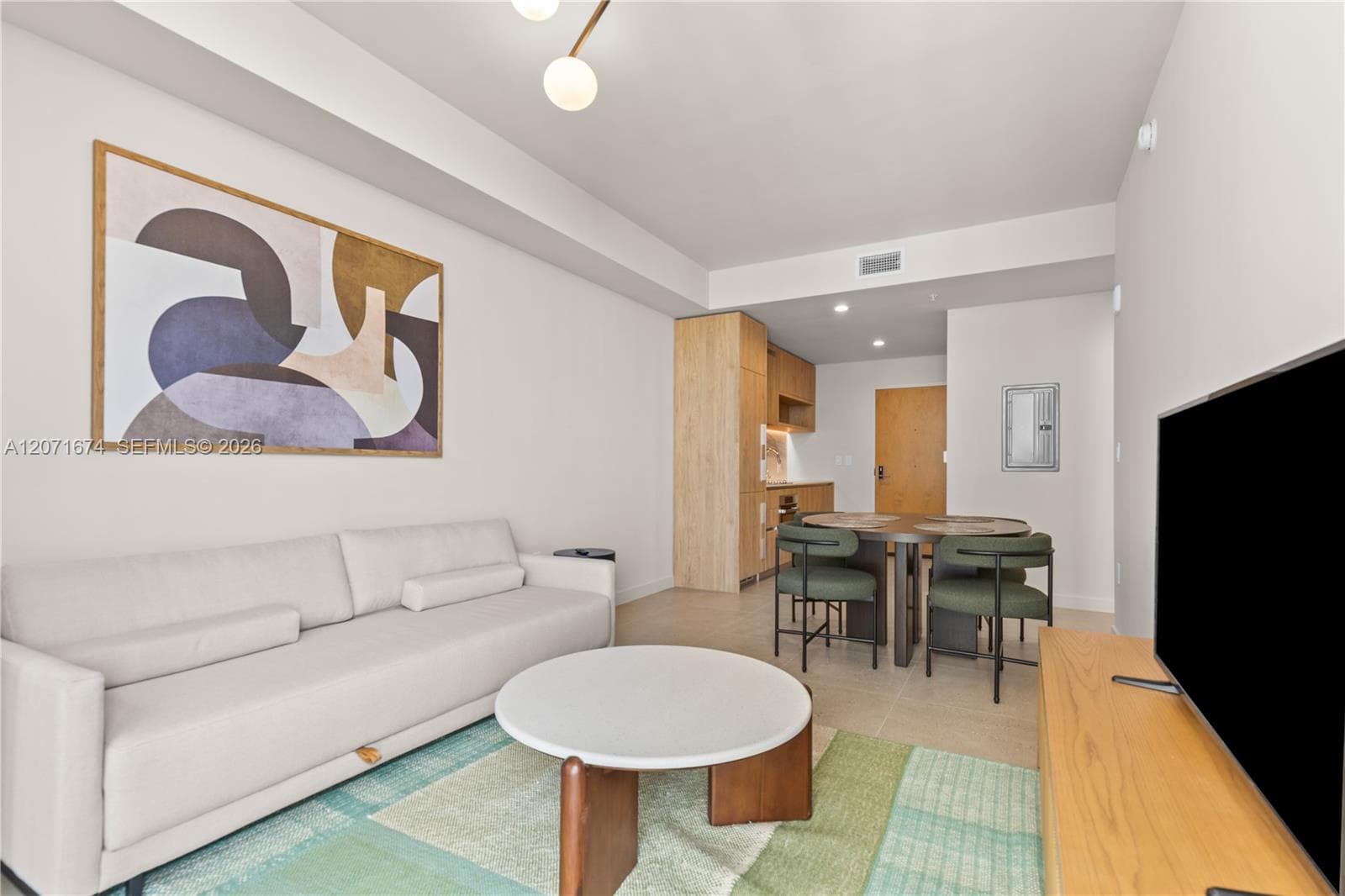 Condominium at 11 NE 6 ST # 3213, Miami FL 33132