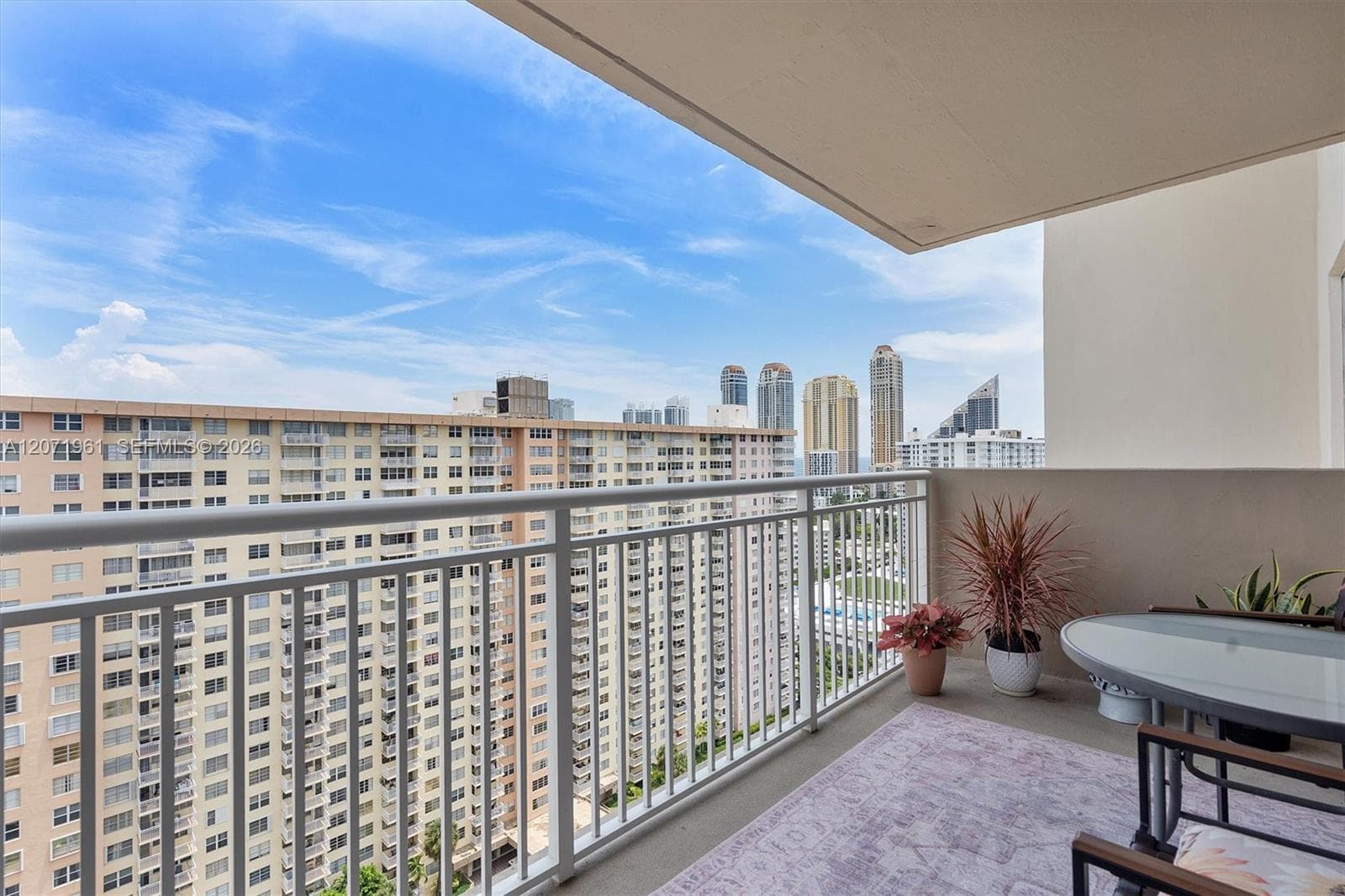 Condominium at 250 174th St # 2211, Sunny Isles Beach FL 33160