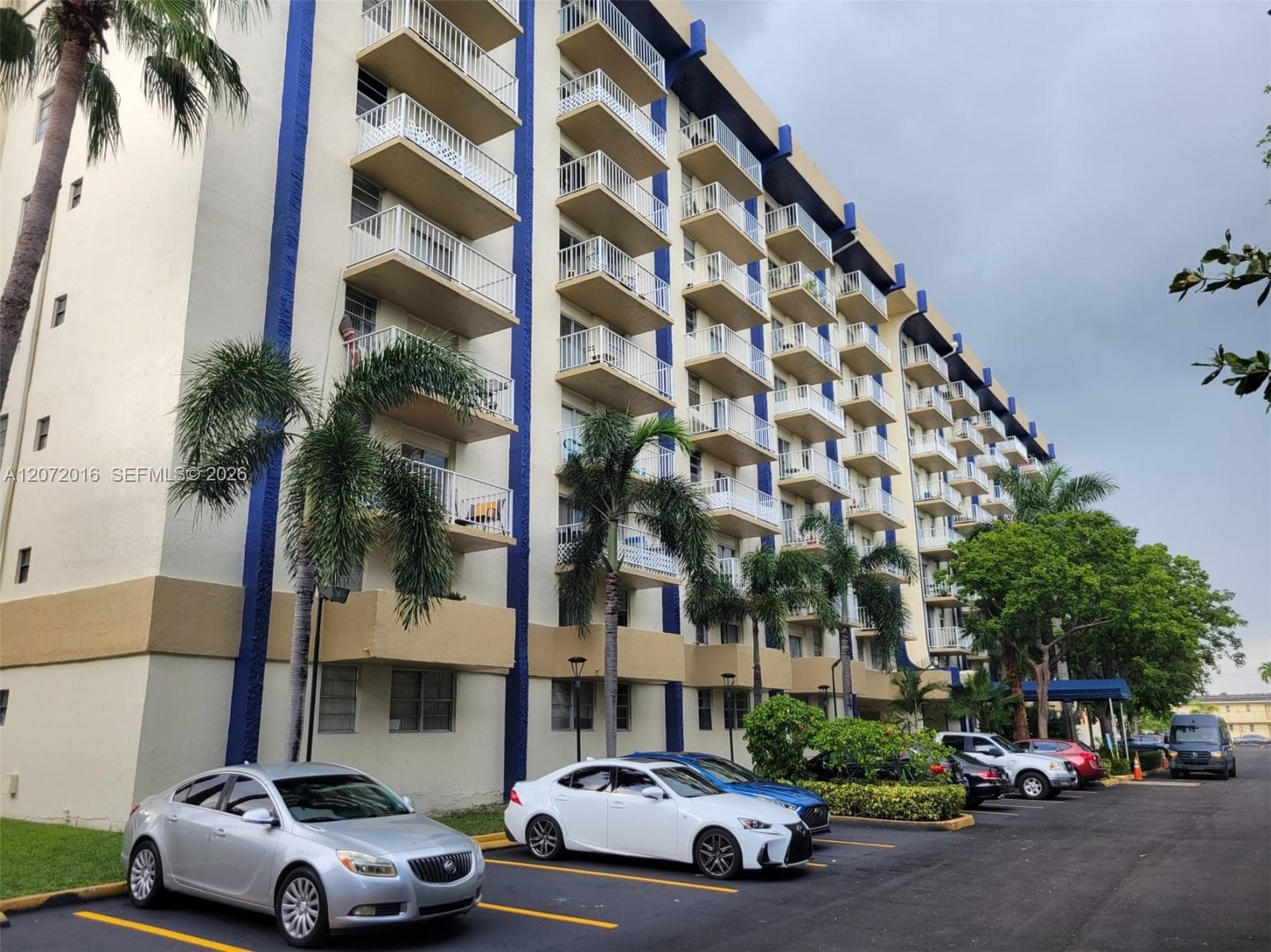 Condominium at 4550 NW 9th St # 512E, Miami FL 33126