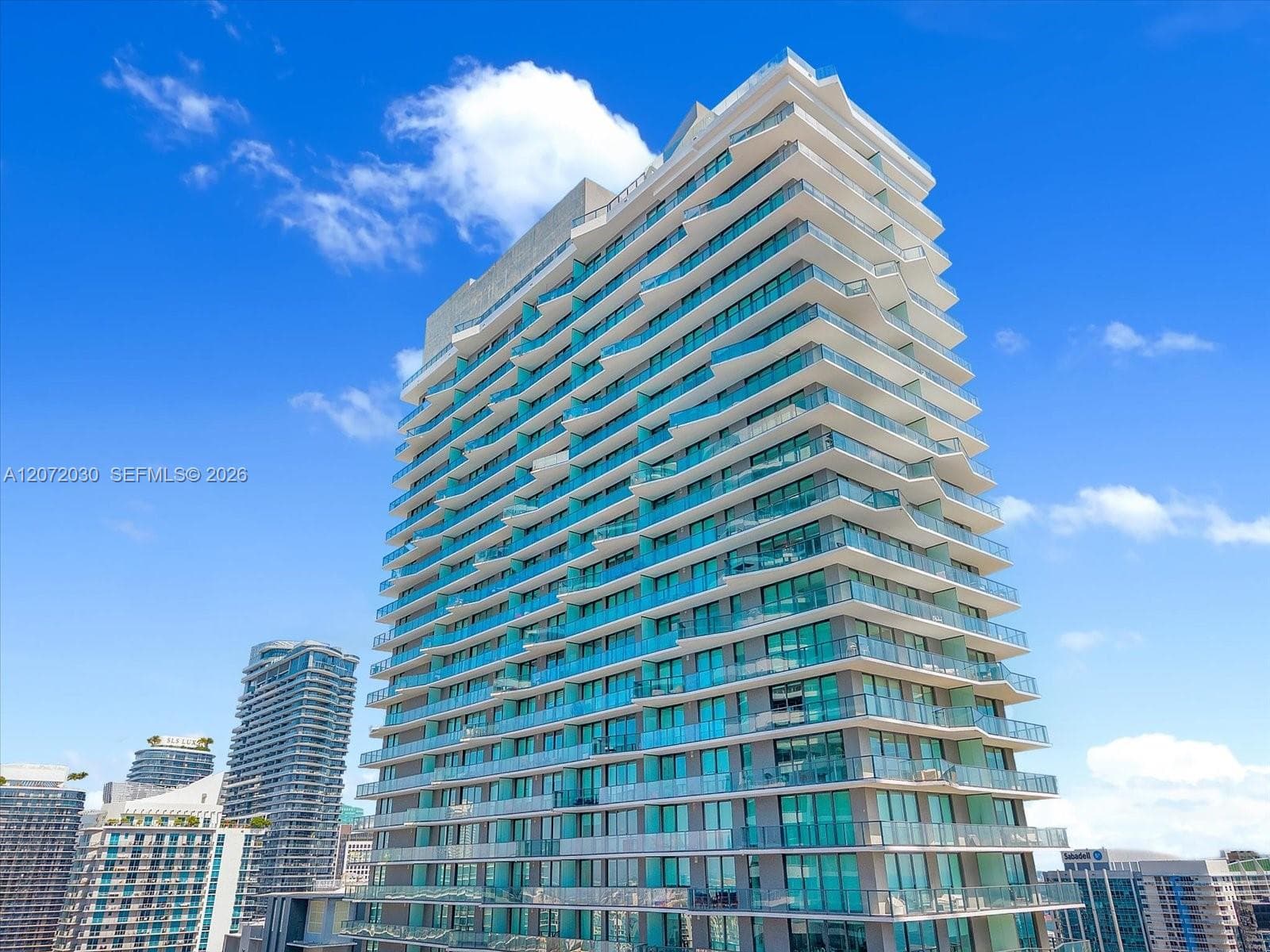 Condominium at 1300 S Miami Ave # 4807, Miami FL 33130