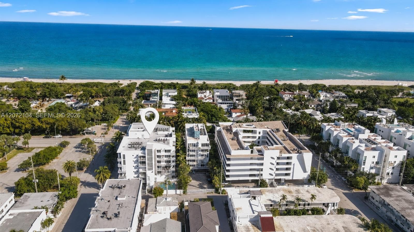 Condominium at 7832 Collins Ave # 202, Miami Beach FL 33141