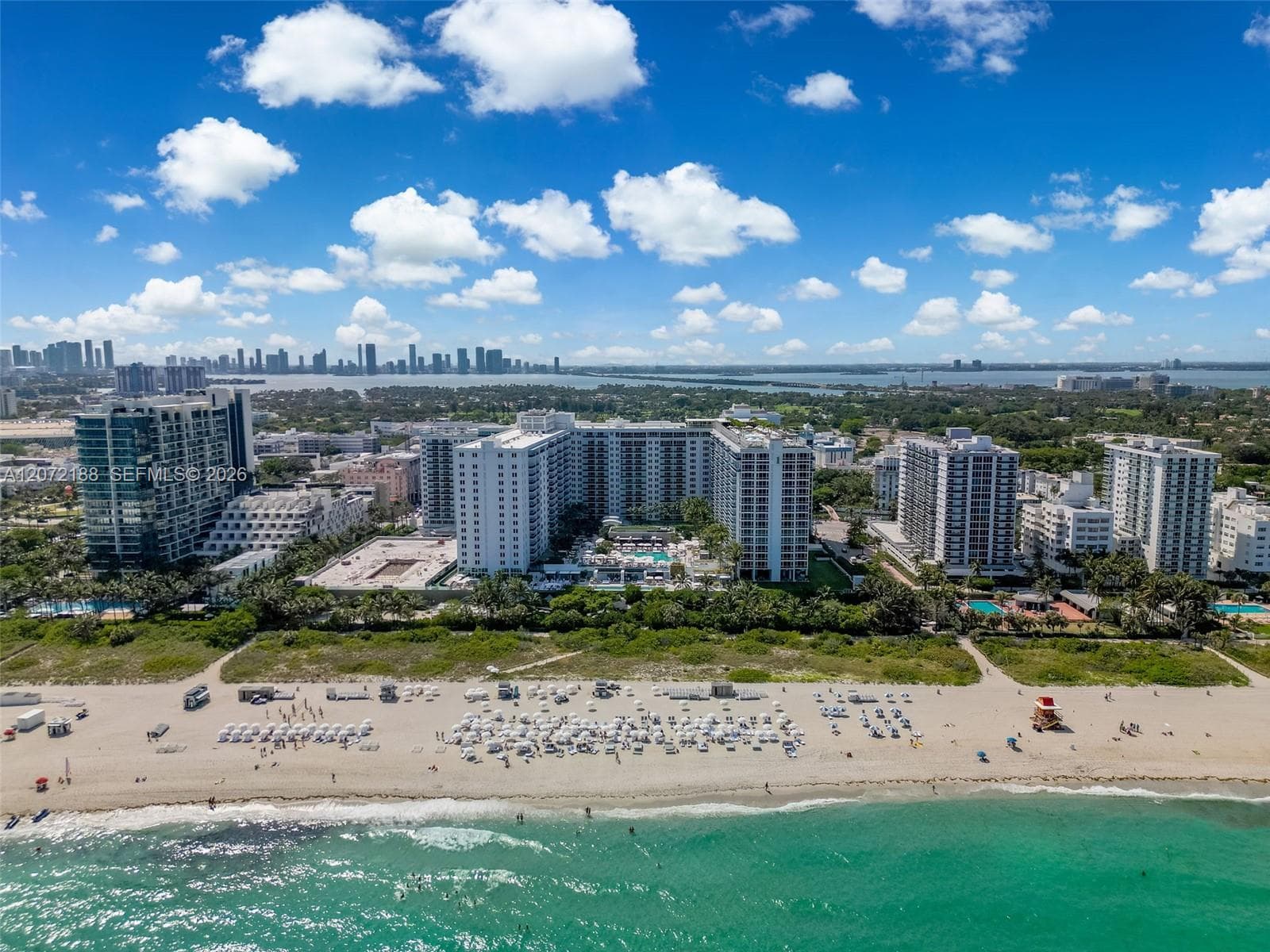 Condominium at 2301 Collins Ave # 1007, Miami Beach FL 33139