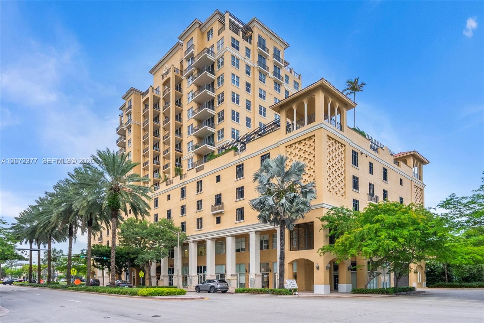 Condominium at 1607 Ponce De Leon Blvd # 9B, Coral Gables FL 33134
