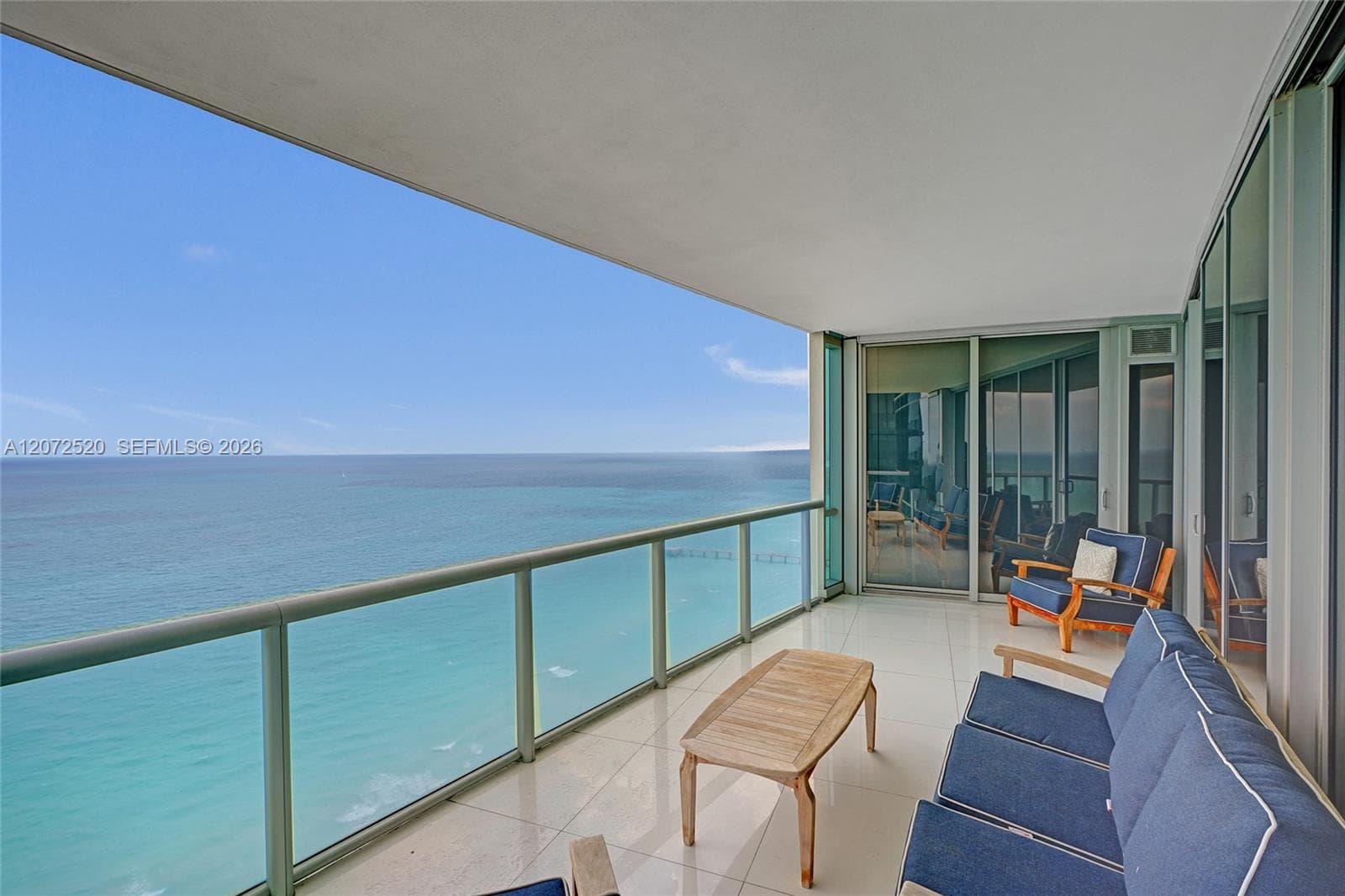 Condominium at 17121 Collins Ave # 3206, Sunny Isles Beach FL 33160