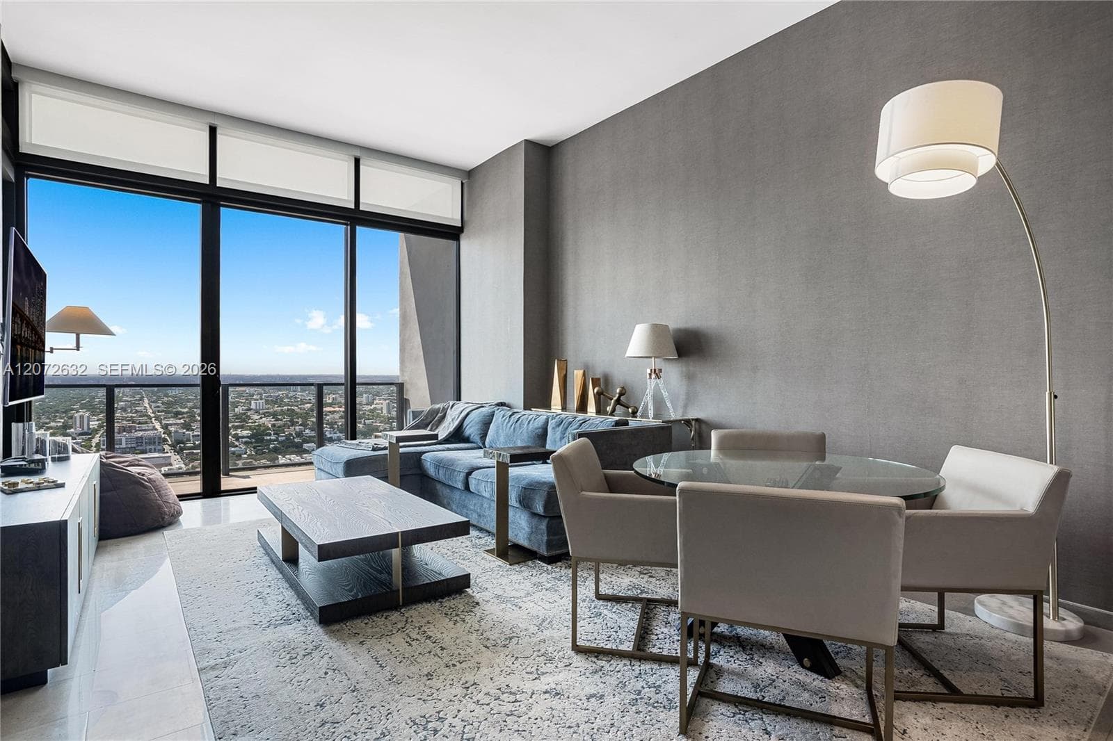 Condominium at 88 SW 7th St # 4006, Miami FL 33130