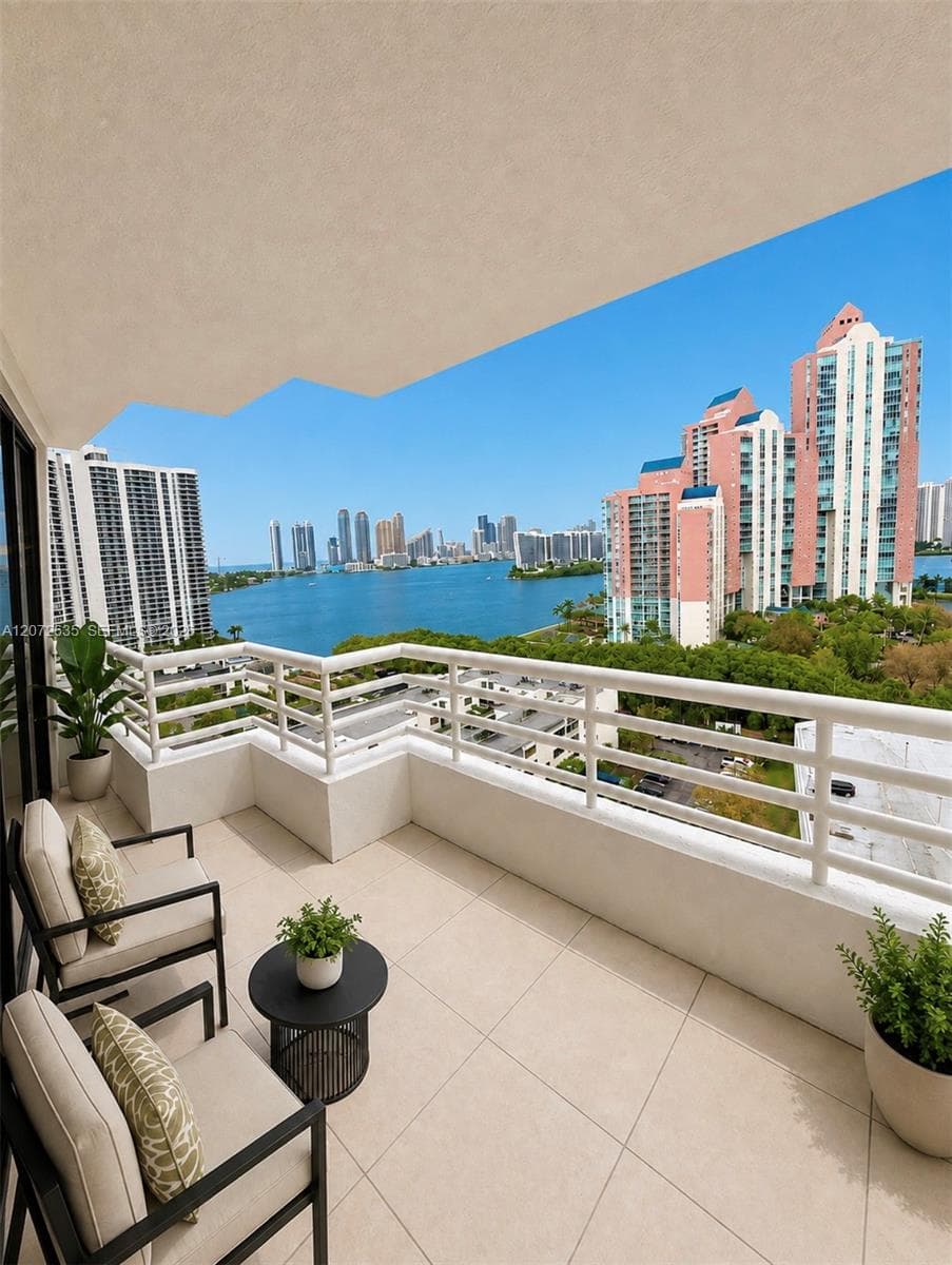 Condominium at 3300 NE 192nd St # 1713, Aventura FL 33180