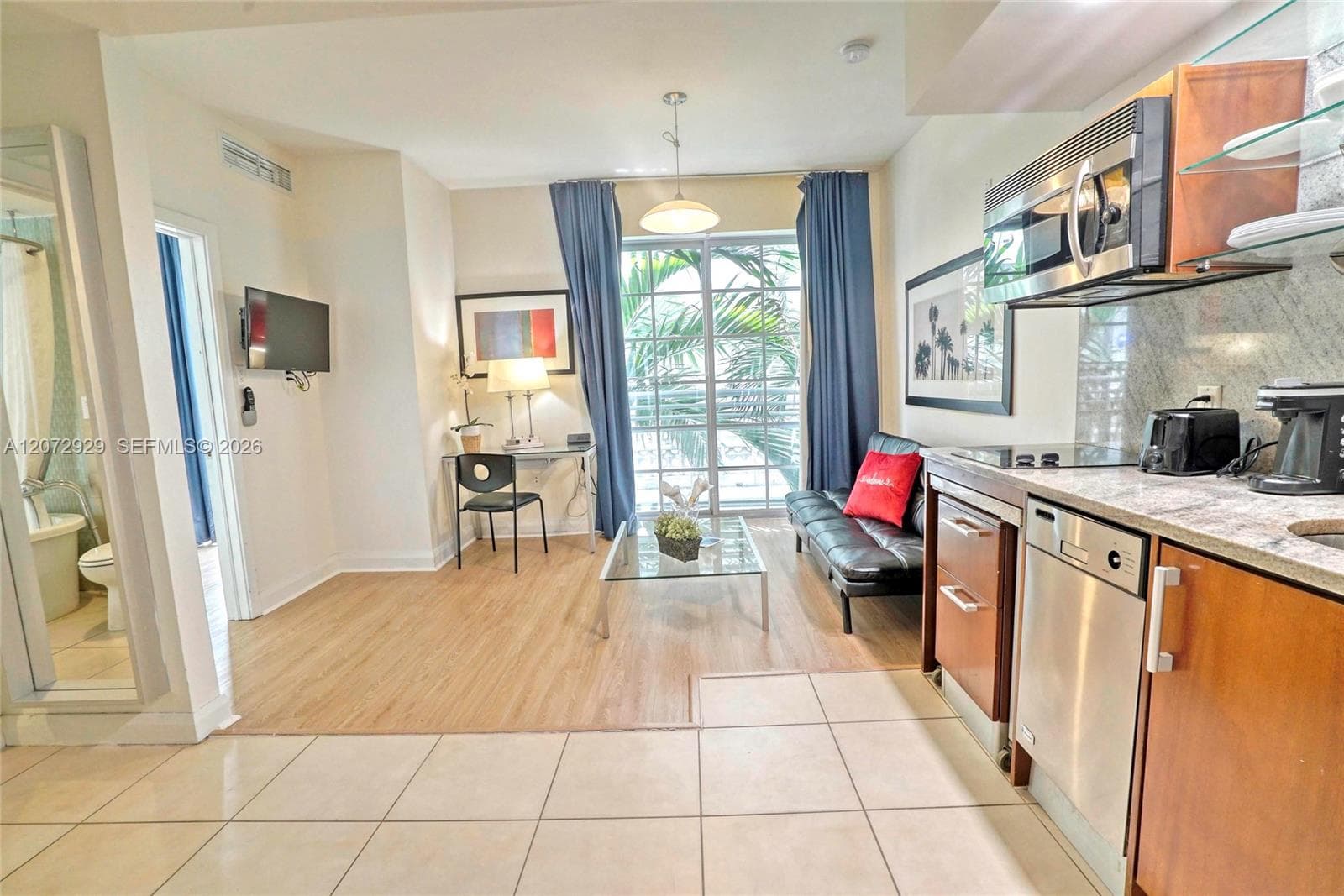 Condominium at 1036 Ocean Dr # B202, Miami Beach FL 33139