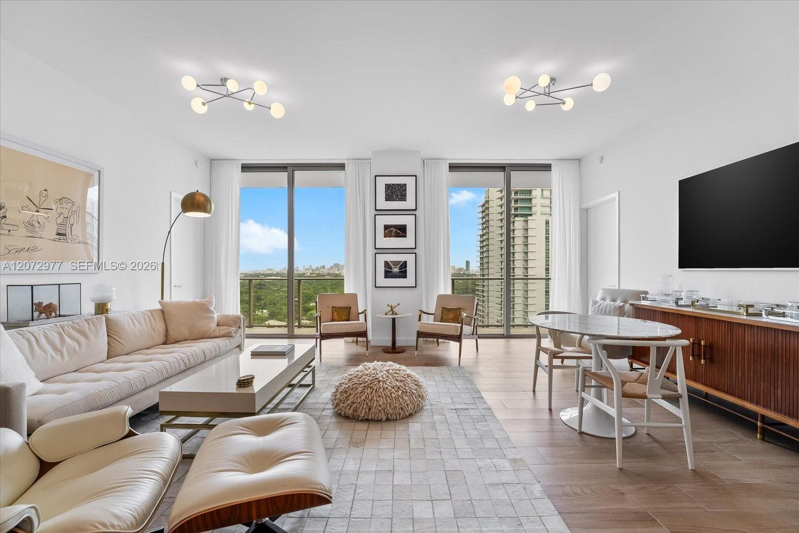 Condominium at 2678 Tigertail Ave # 1508, Miami FL 33133