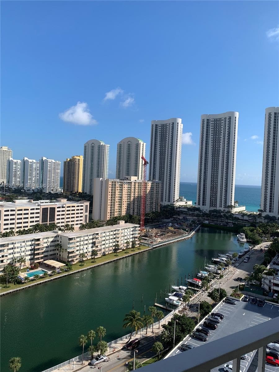 Condominium at 300 Bayview Dr # 501, Sunny Isles Beach FL 33160