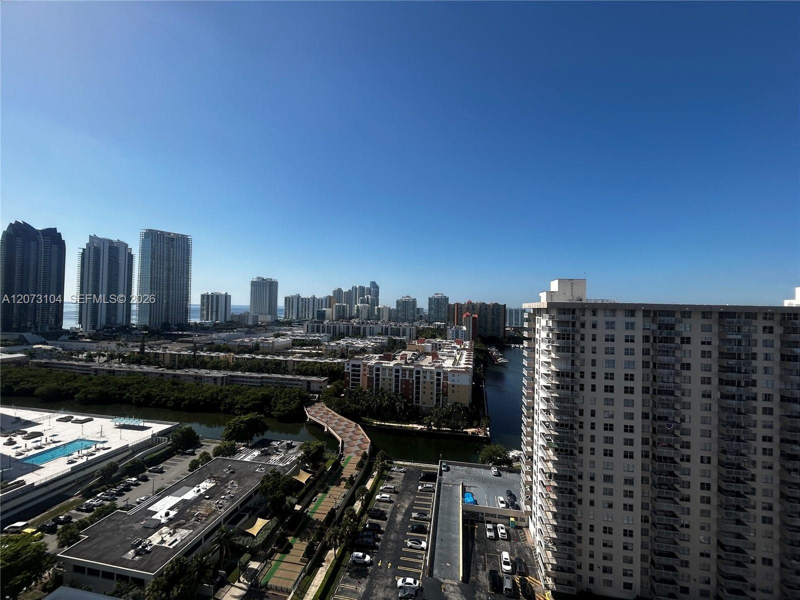 Condominium at 251 174th St # 2315, Sunny Isles Beach FL 33160