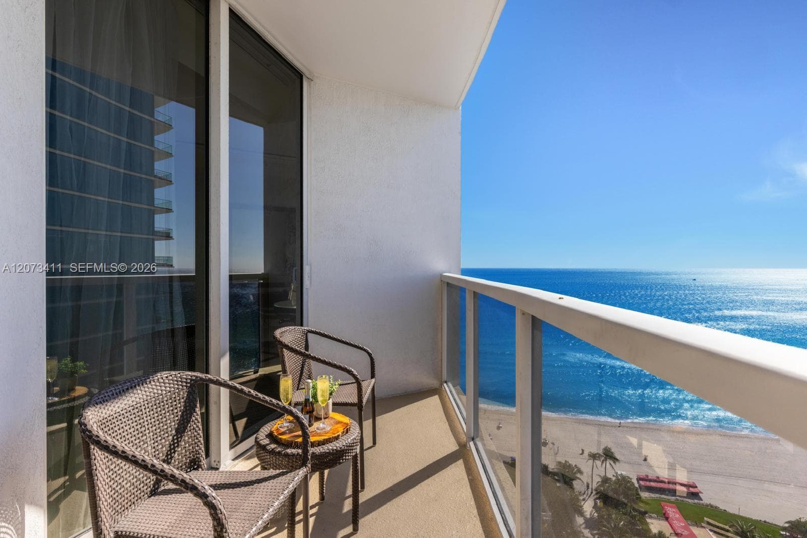 Condominium at 18001 Collins Ave # 1514, Sunny Isles Beach FL 33160