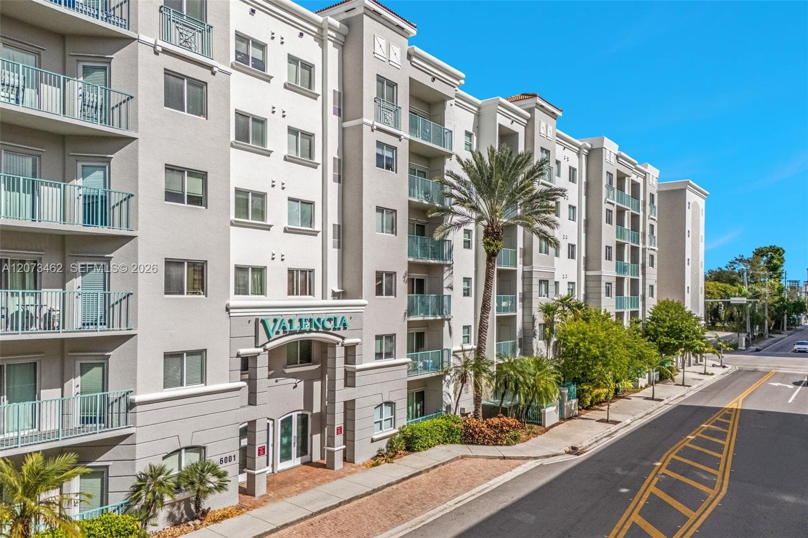Condominium at 6001 SW 70th St # 513, South Miami FL 33143