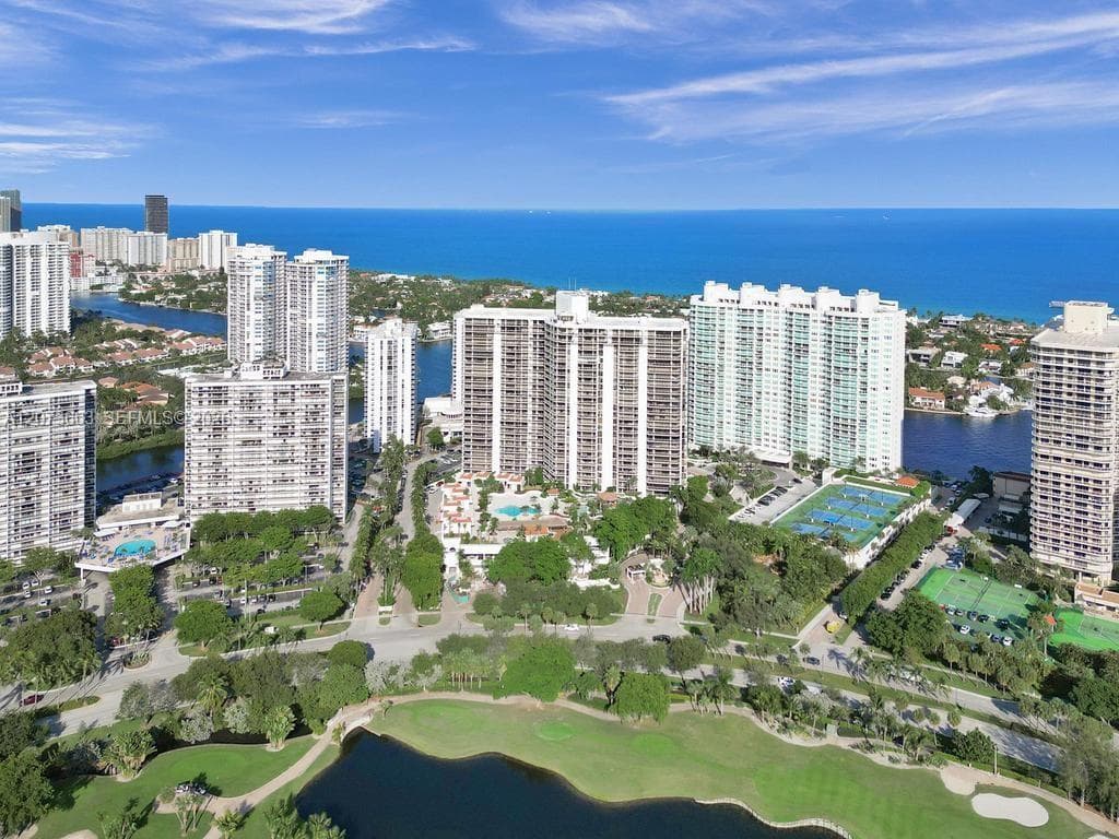 Condominium at 20281 E Country Club Dr # 404, Aventura FL 33180