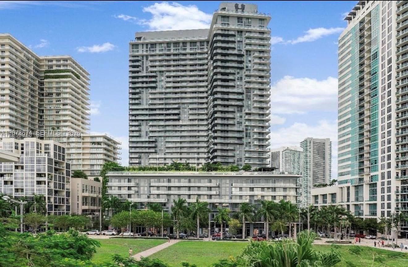 Condominium at 121 NE 34th St # 2506A, Miami FL 33137