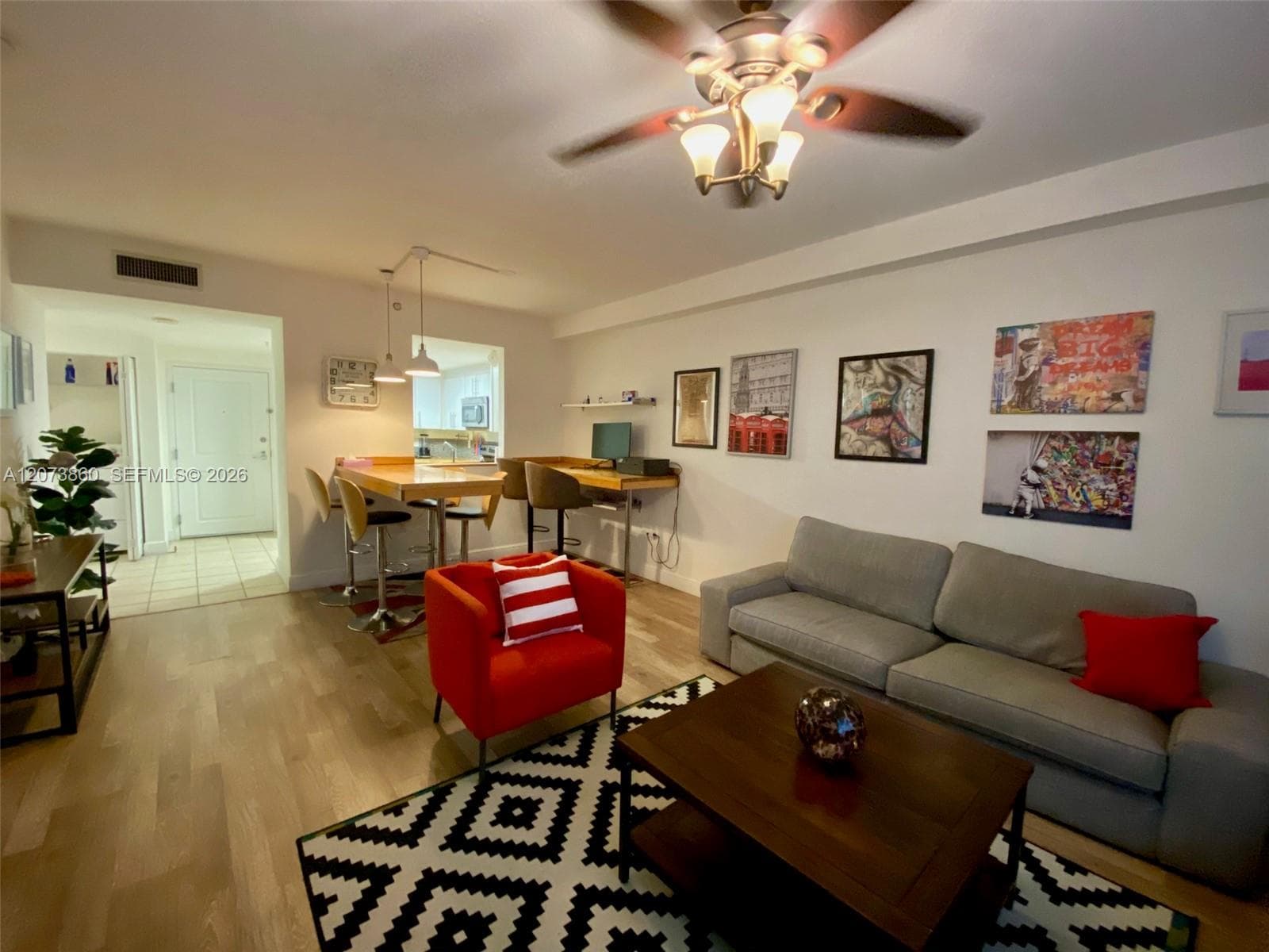 Condominium at 1250 S Miami Ave # 1312, Miami FL 33130
