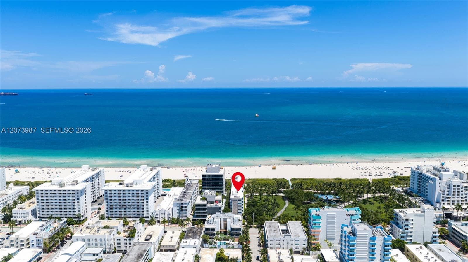 Condominium at 301 Ocean Dr # 201, Miami Beach FL 33139