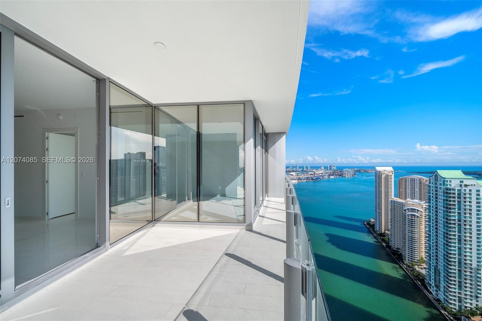 Condominium at 300 Biscayne Blvd Way # 4605, Miami FL 33131