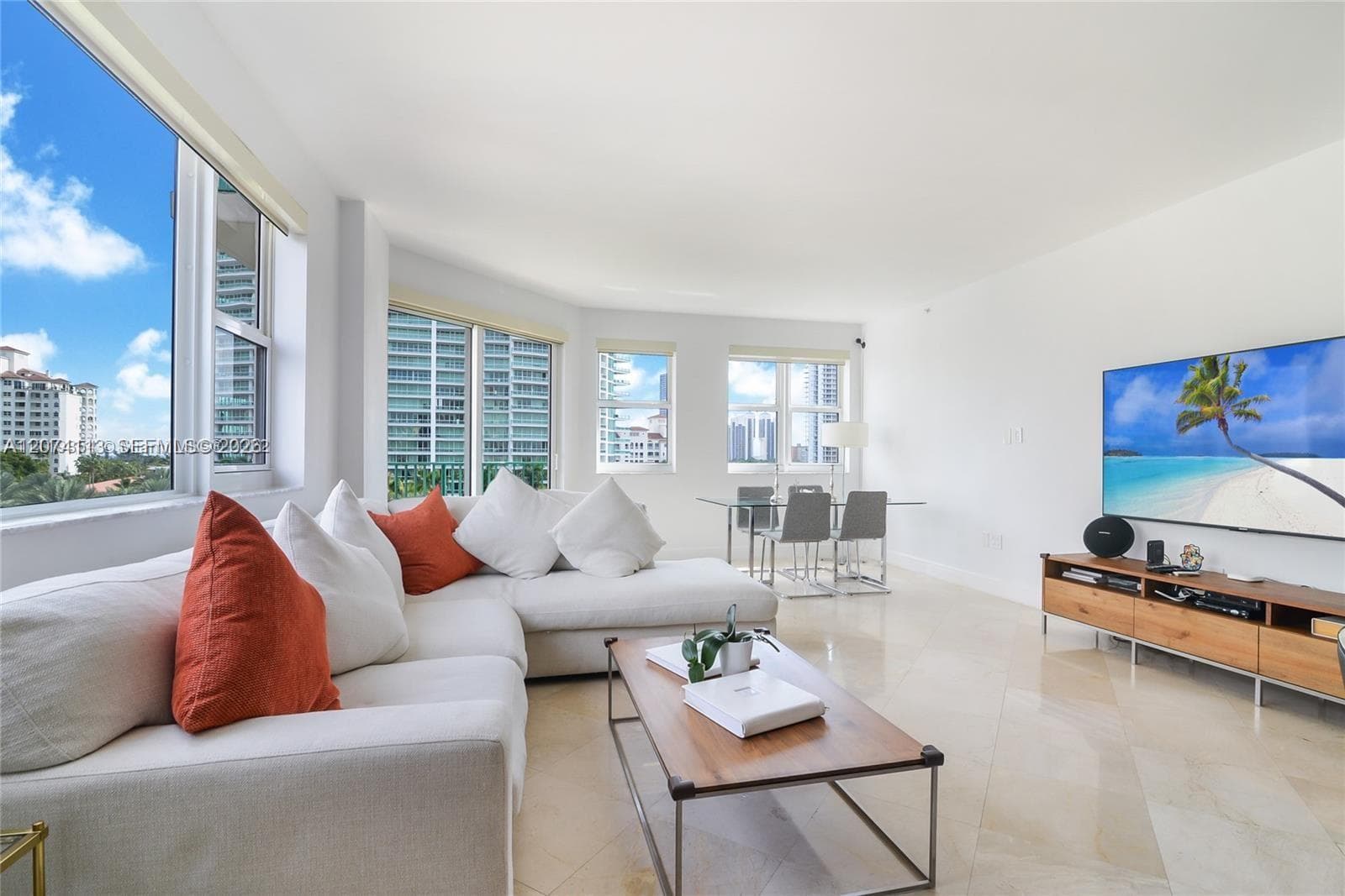 Condominium at 19900 E Country Club Dr # 620, Aventura FL 33180