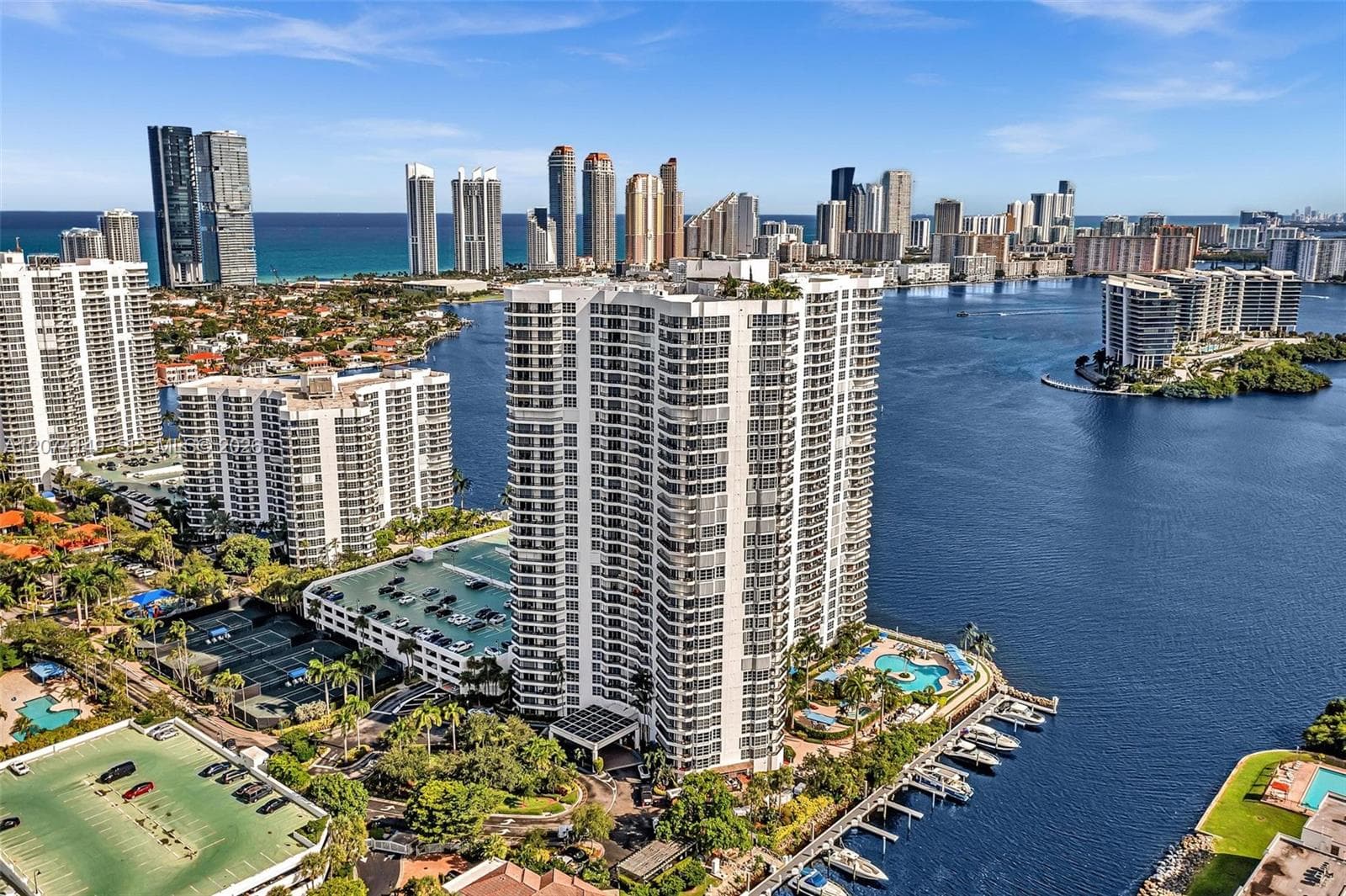 Condominium at 3530 Mystic Pointe Dr # 411, Aventura FL 33180