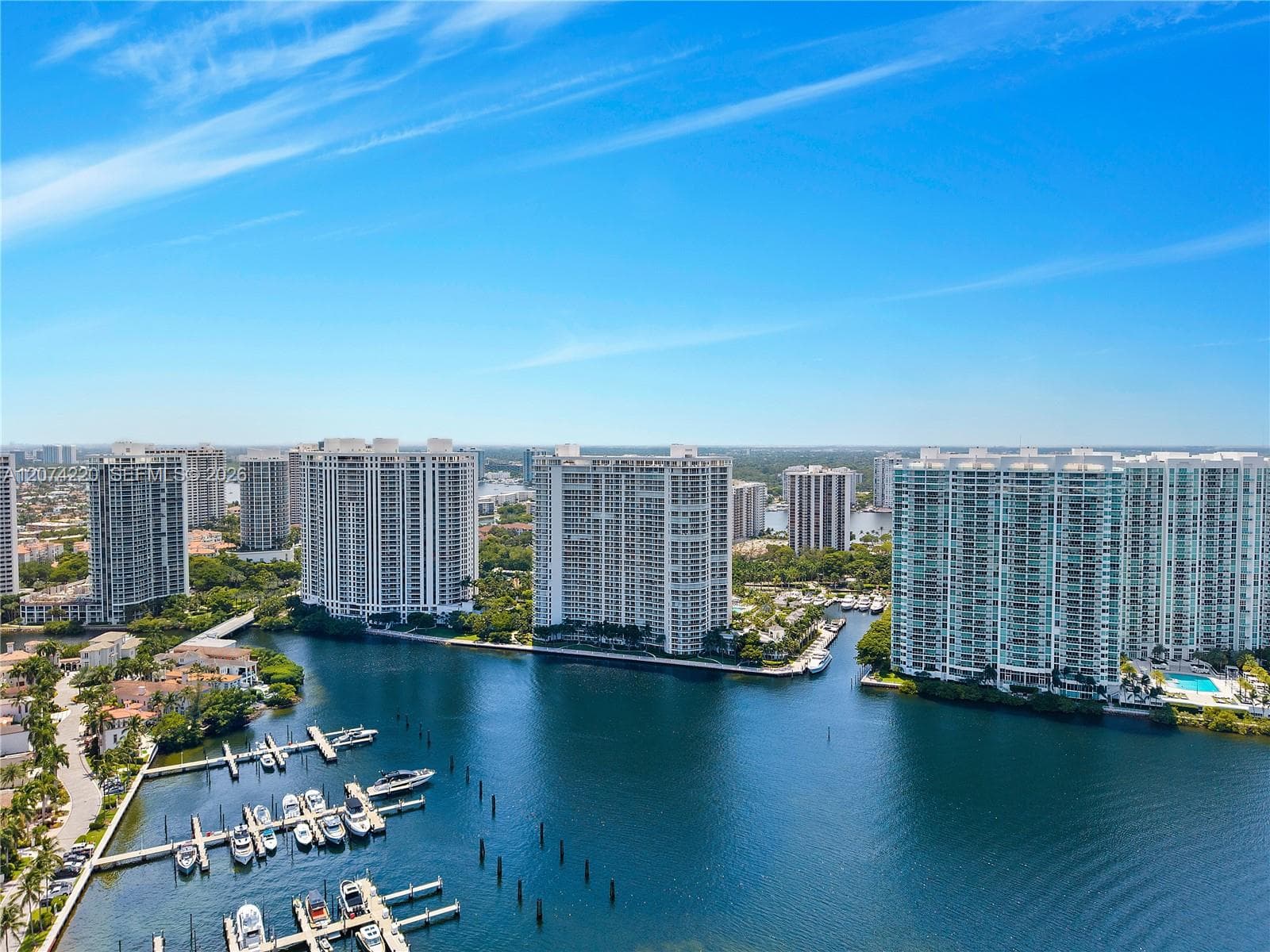 Condominium at 7000 Island Blvd # 609, Aventura FL 33160