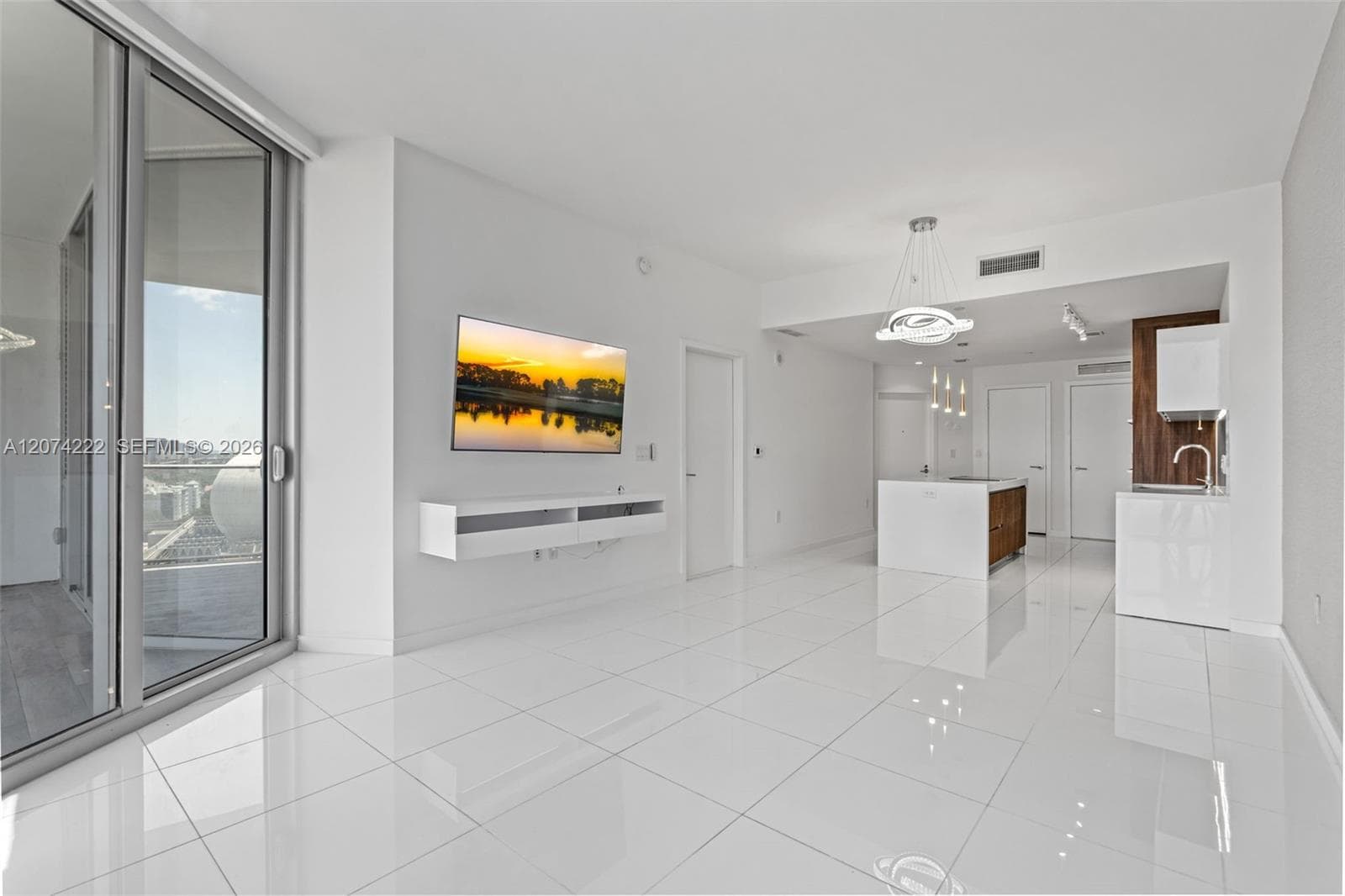 Condominium at 851 NE 1st Ave # 1506, Miami FL 33132