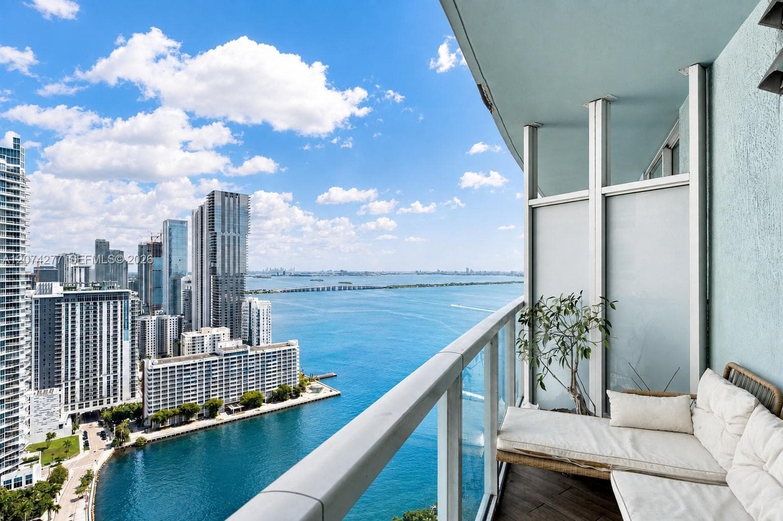 Condominium at 1900 N Bayshore Dr # 3508, Miami FL 33132