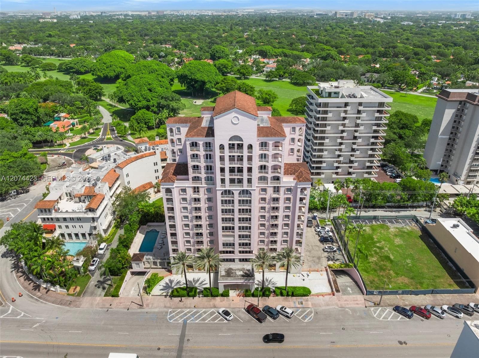 Condominium at 721 Biltmore Way # 601, Coral Gables FL 33134