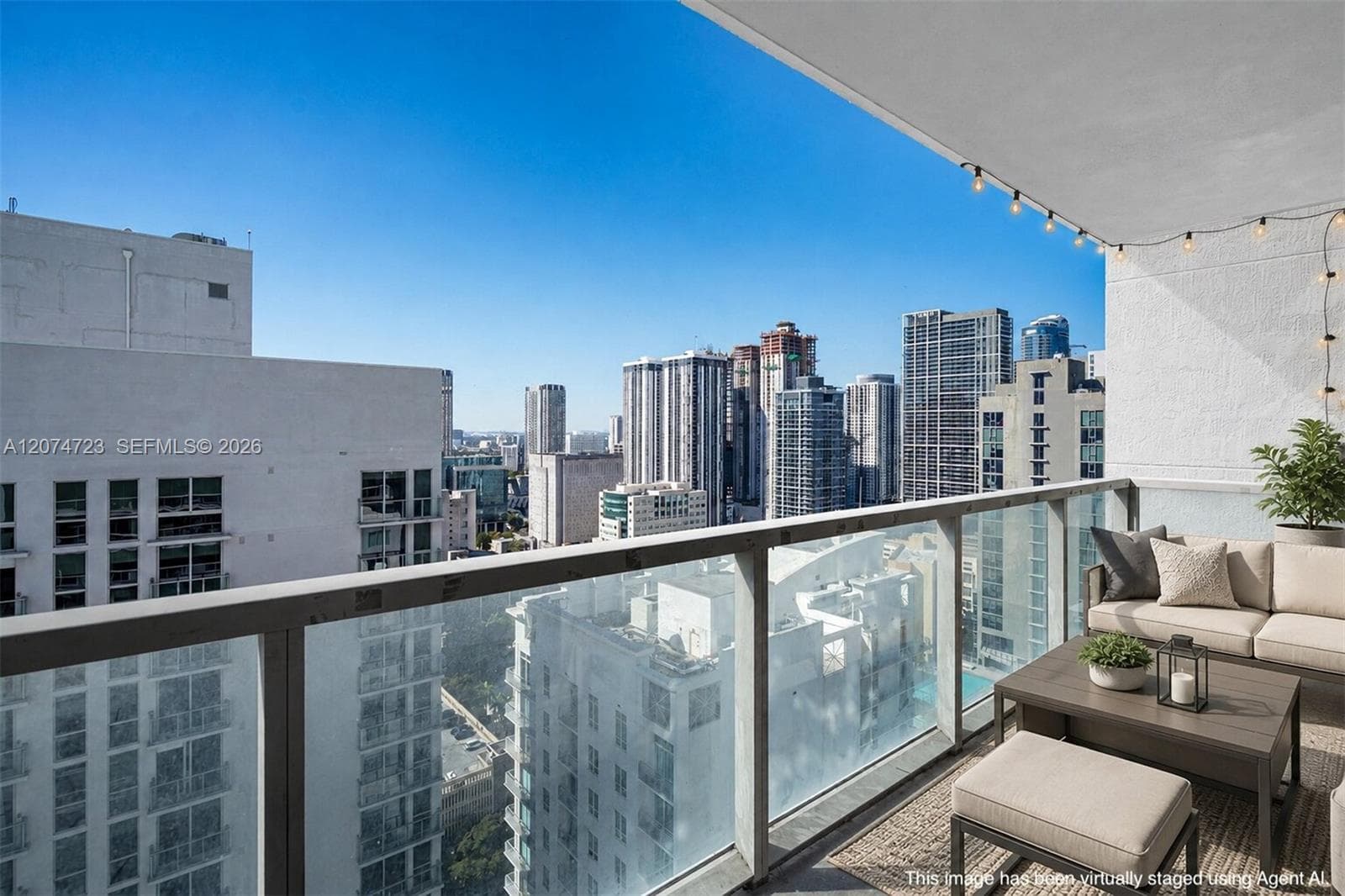 Condominium at 253 NE 2nd St # 3104, Miami FL 33132