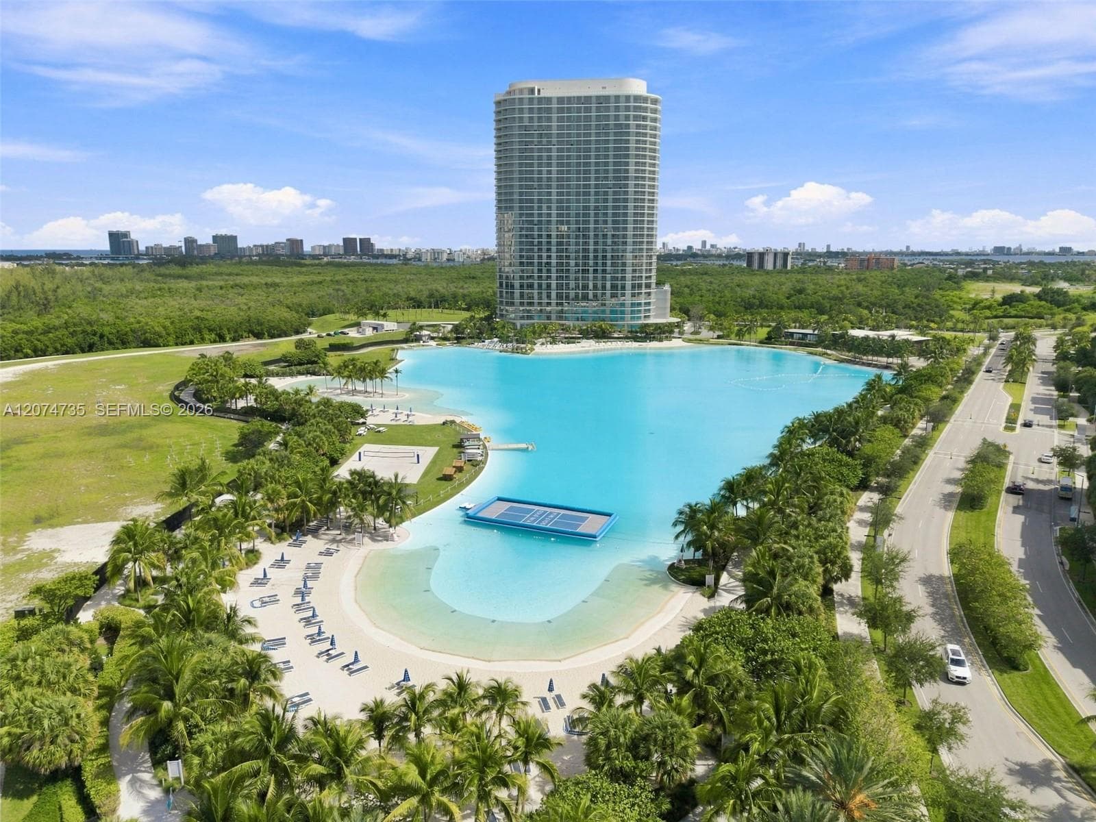 Condominium at 2411 Laguna Circle # 1704, North Miami FL 33181