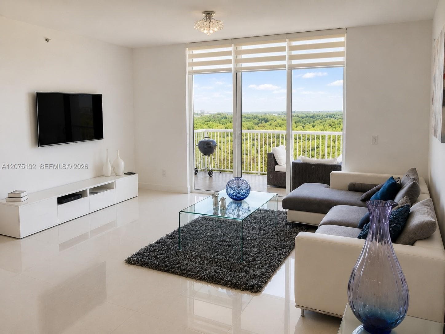 Condominium at 14951 ROYAL OAKS LN # 1601, North Miami FL 33181