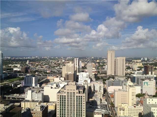 Condominium at 50 Biscayne Blvd # 4105, Miami FL 33132