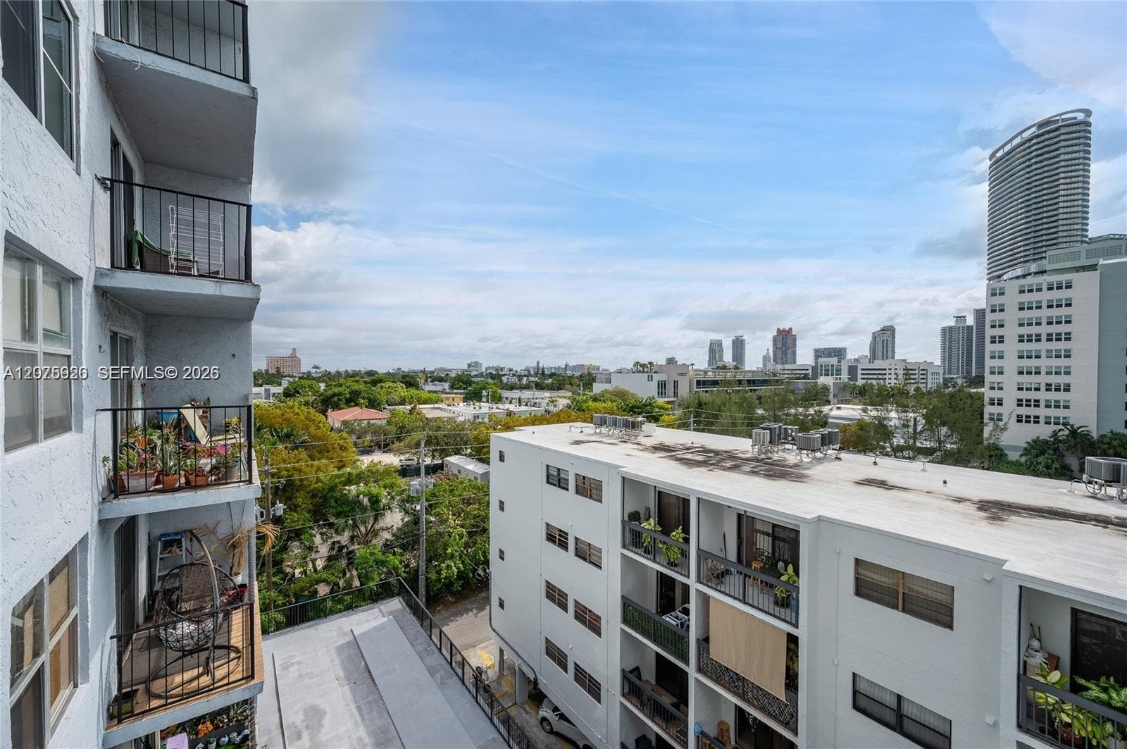 Condominium at 899 West Ave # 7E, Miami Beach FL 33139