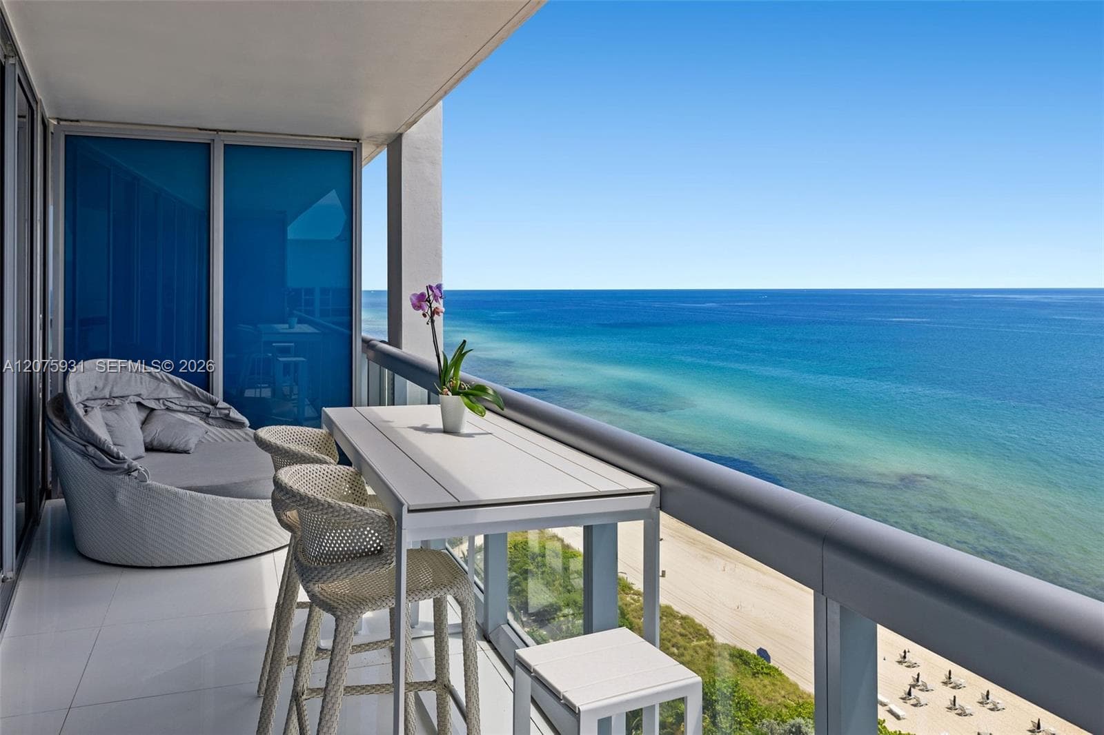 Condominium at 6899 Collins Ave # 1602, Miami Beach FL 33141