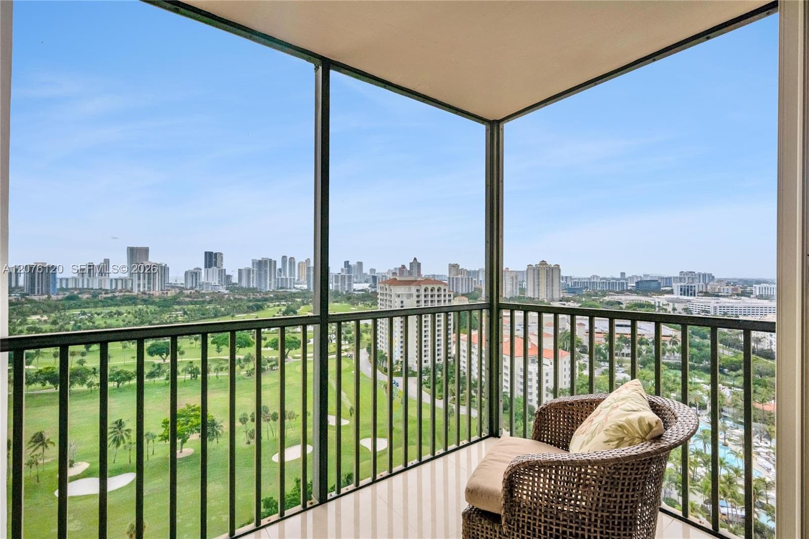 Condominium at 20335 W Country Club Dr # 2409, Aventura FL 33180