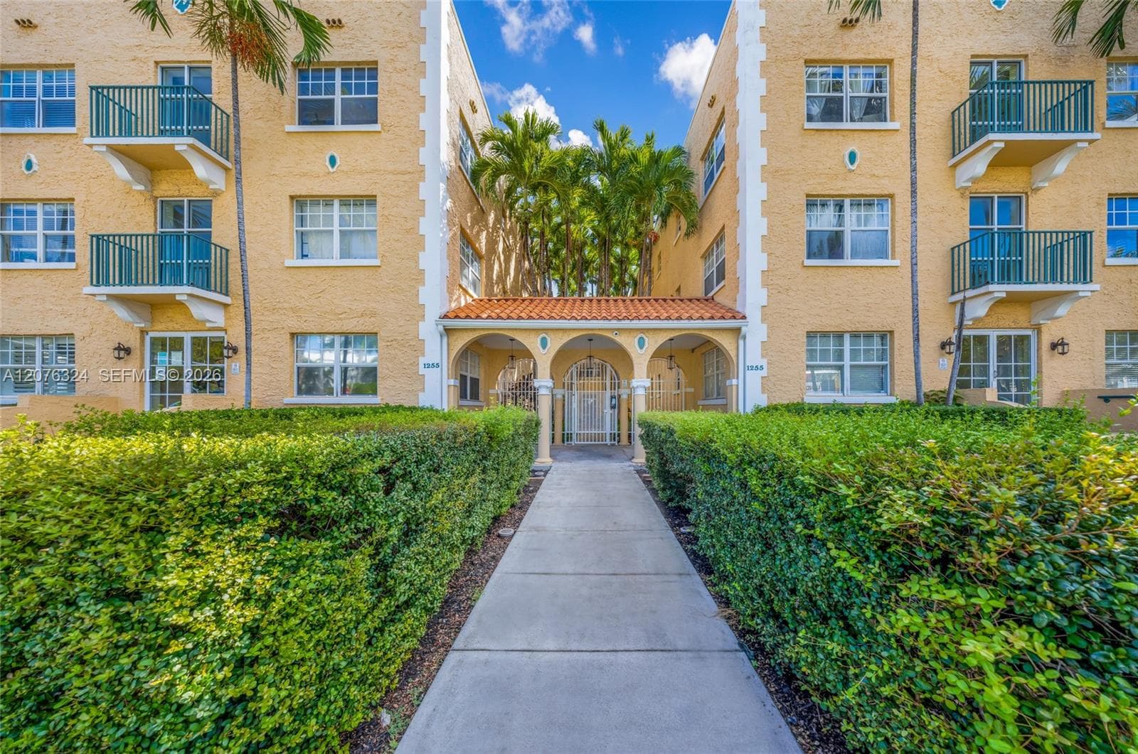 Condominium at 1255 Pennsylvania Ave # 307, Miami Beach FL 33139