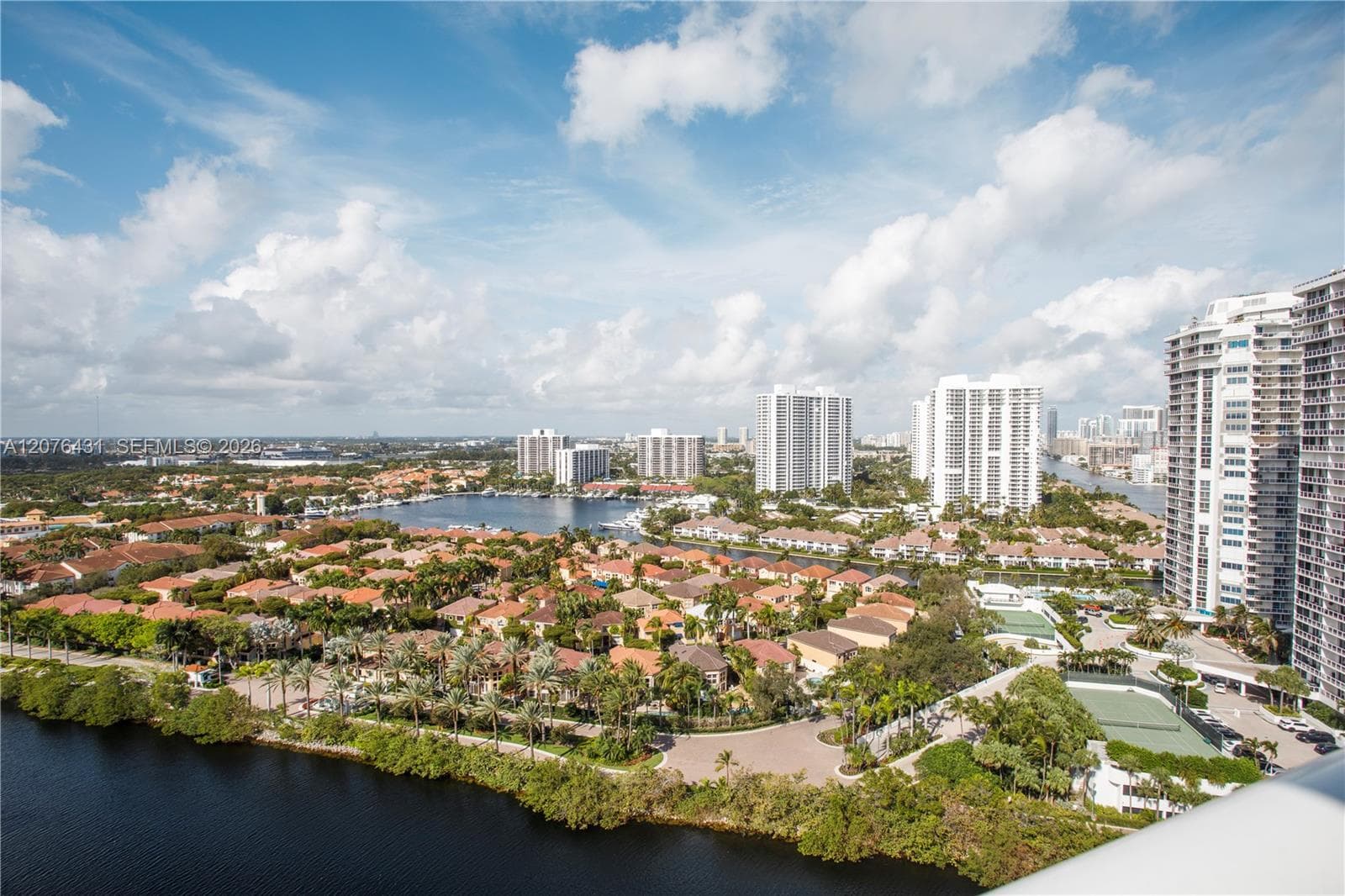 Condominium at 20505 E Country Club Dr # 39, Aventura FL 33180