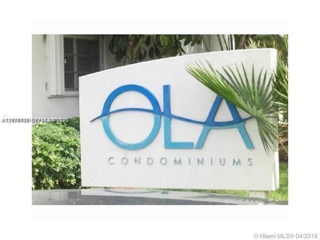 Condominium at Miami, FL, 33162