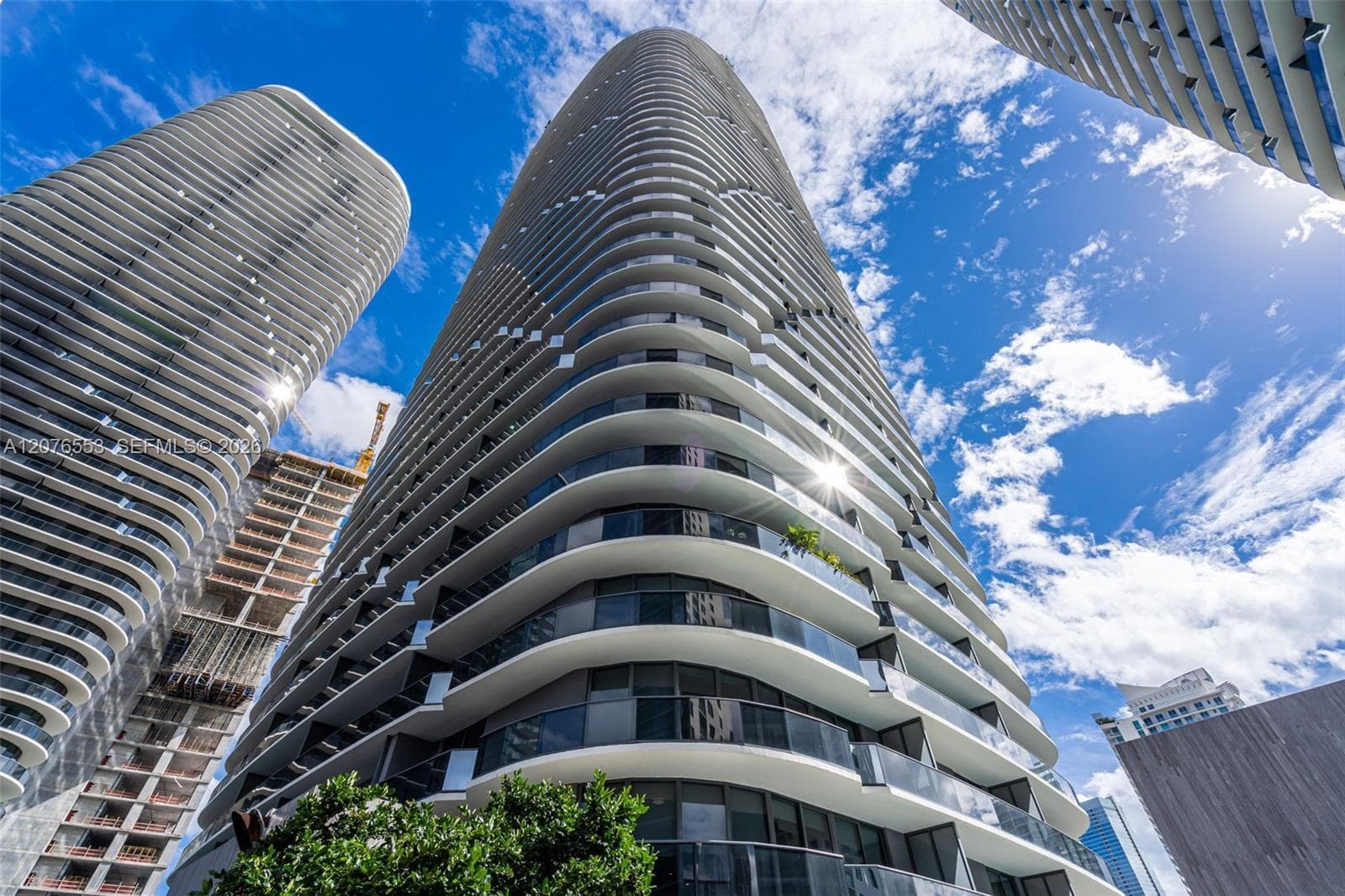 Condominium at 45 SW 9th St # 1706, Miami FL 33130
