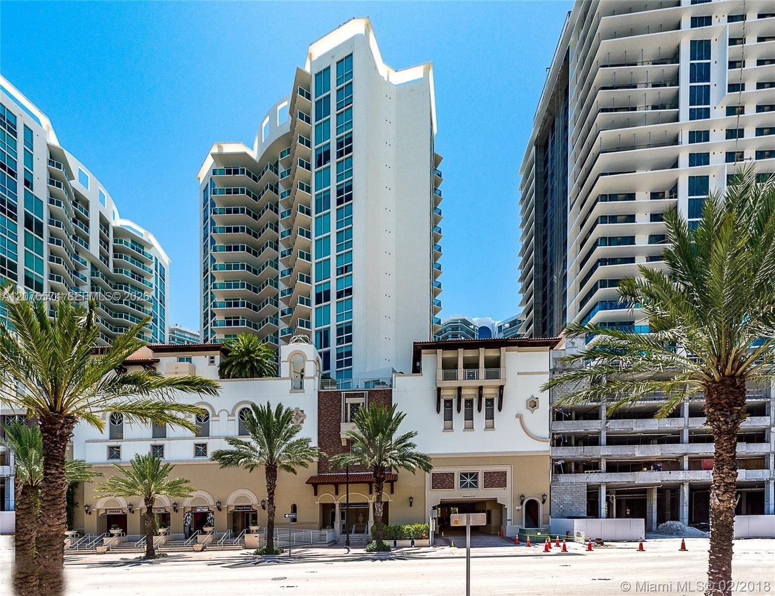 Condominium at 250 Sunny Isles Blvd # 1403, Sunny Isles Beach FL 33160