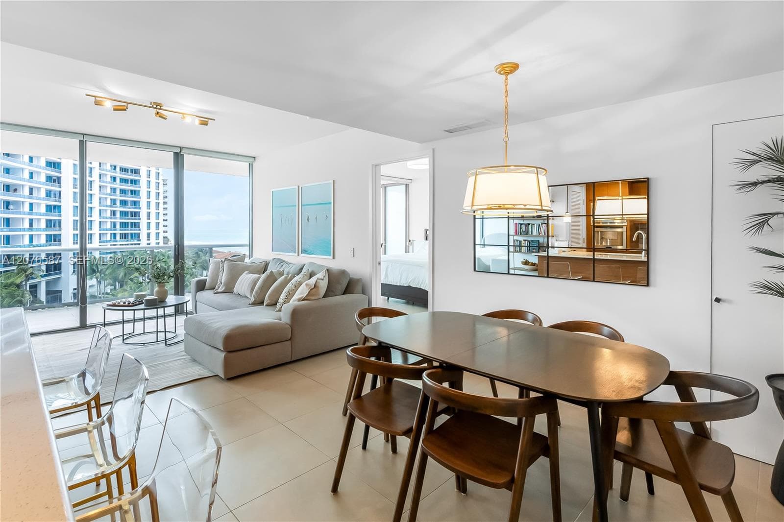 Condominium at 5875 Collins Ave # 903, Miami Beach FL 33140