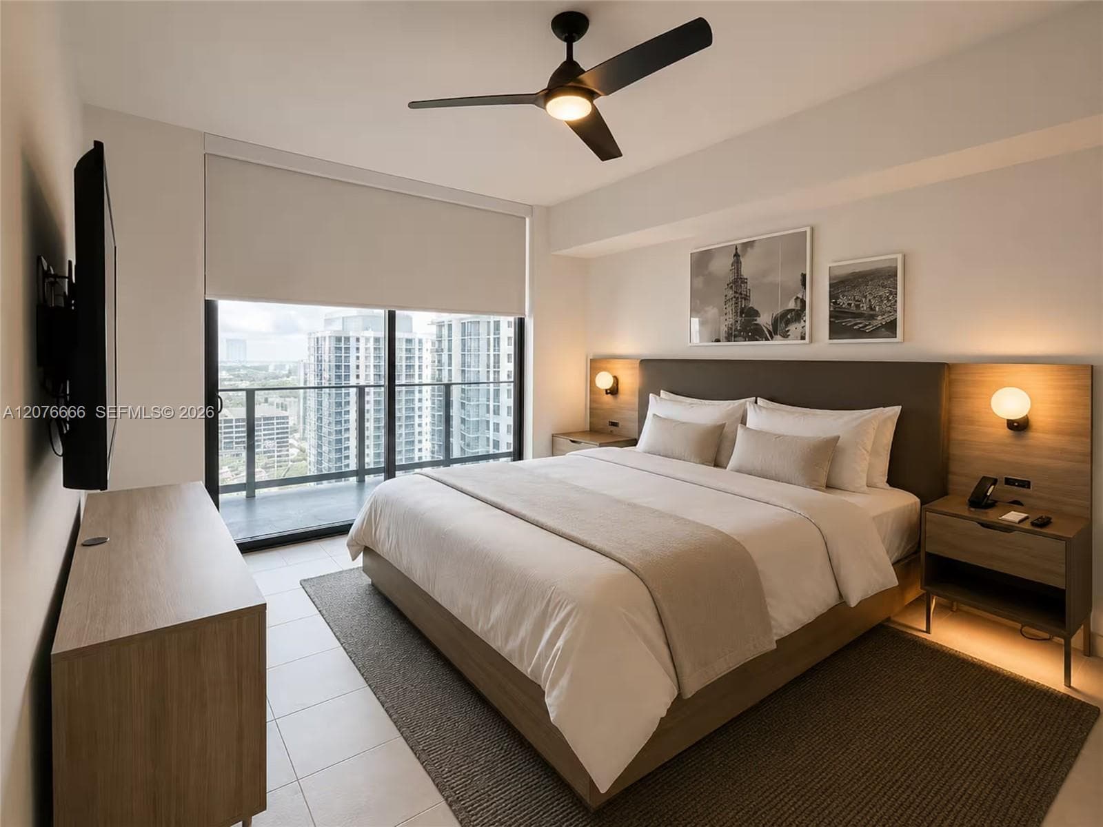 Condominium at 159 NE 6th St # 3504, Miami FL 33132