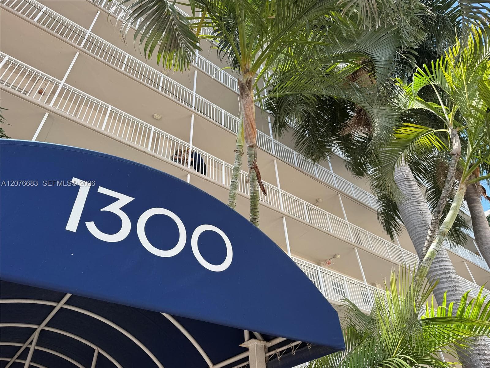 Condominium at 1300 Lincoln Rd # E705, Miami Beach FL 33139