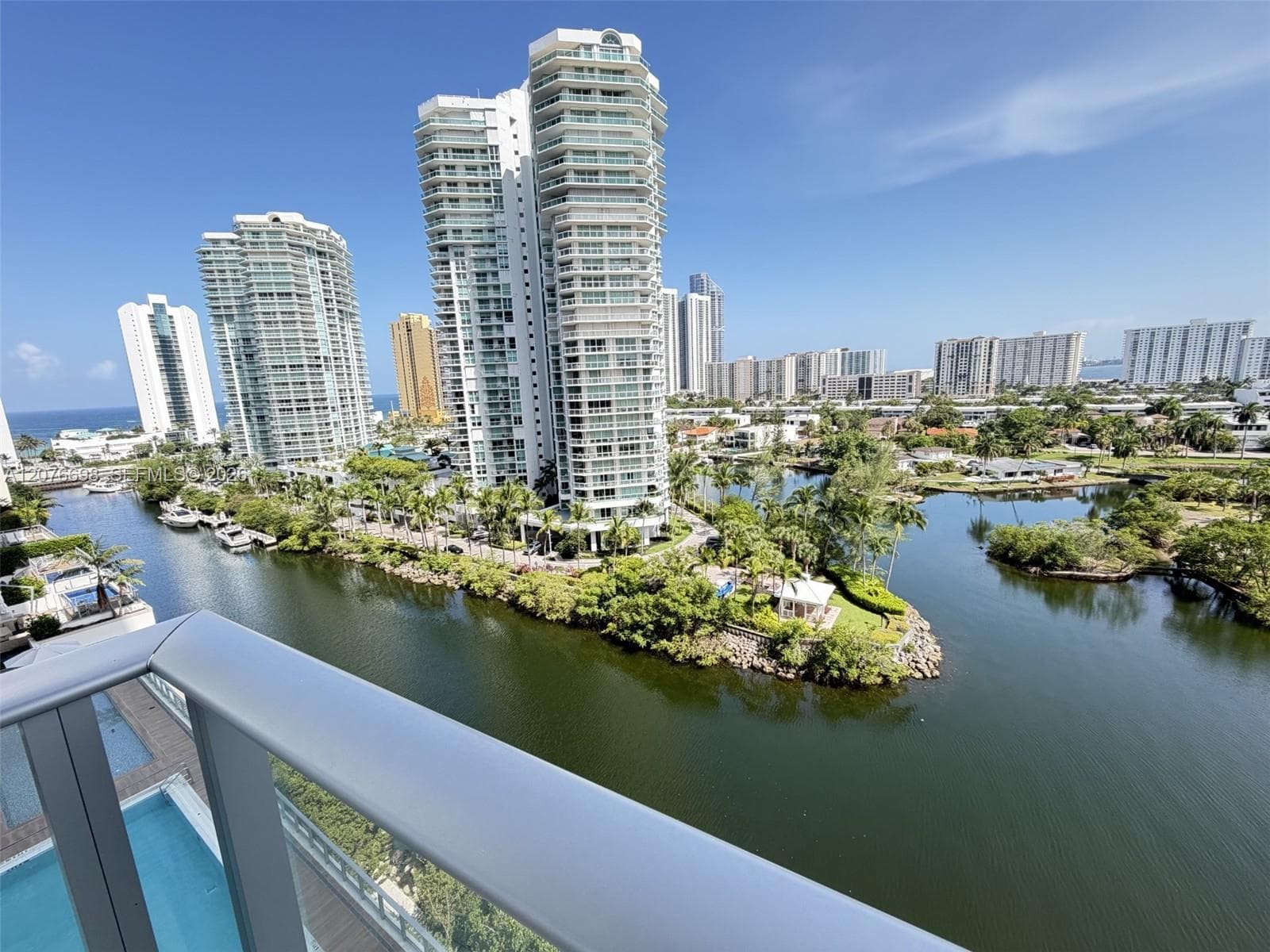 Condominium at 330 Sunny Isles Blvd # 1008, Sunny Isles Beach FL 33160