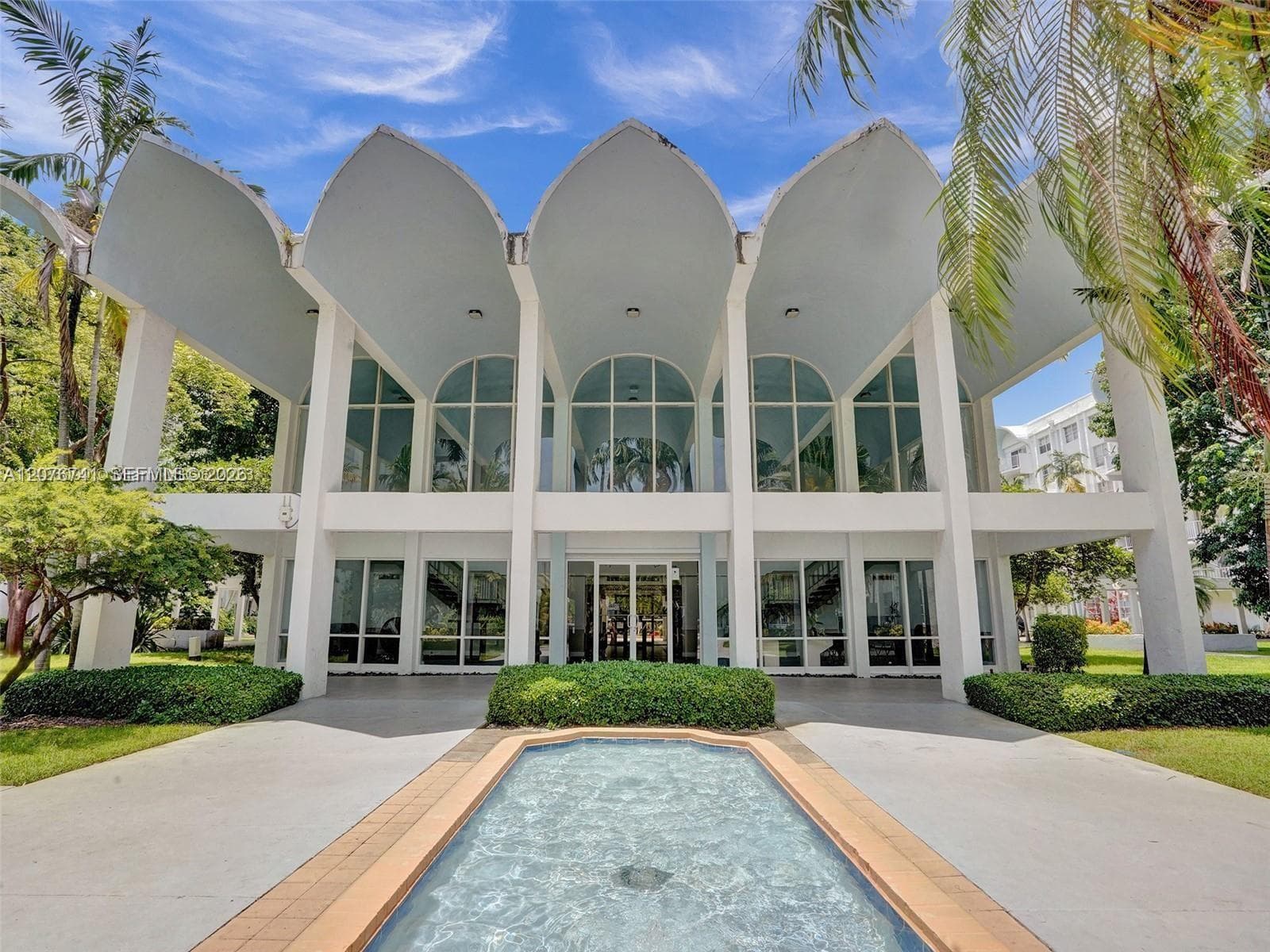 Condominium at 496 NW 165th St Rd # 310, Miami FL 33169