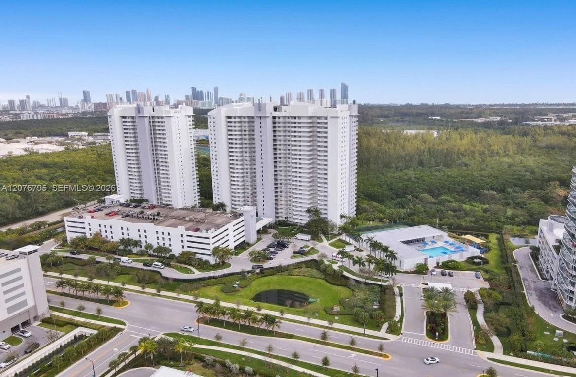 Condominium at 15051 Royal Oaks Ln # 2403, North Miami FL 33181